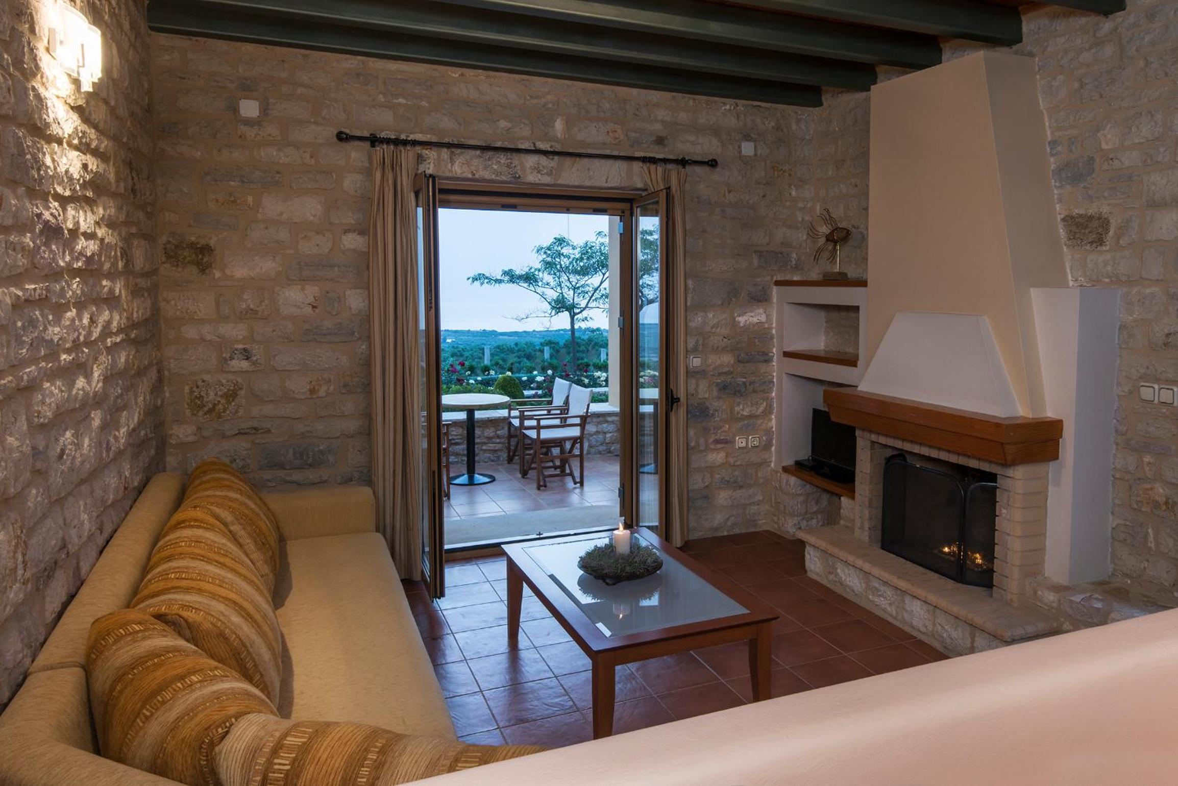 One-Bedroom House