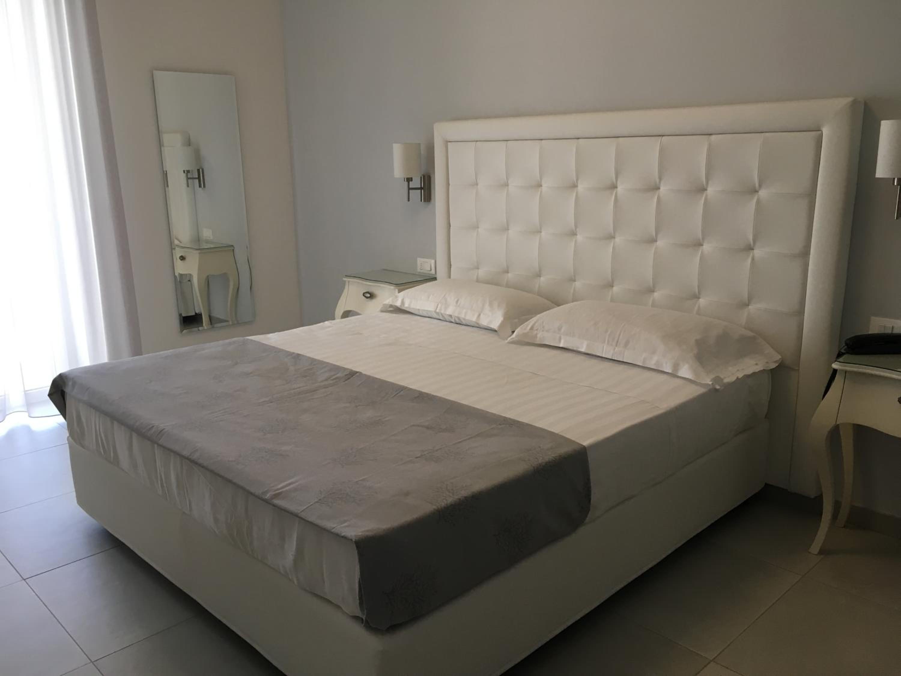 Double Room with Terrace