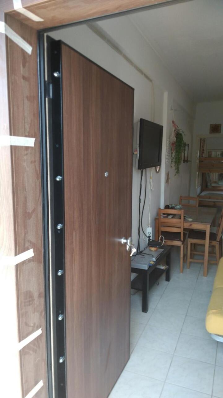 Apartment with Balcony photo 1
