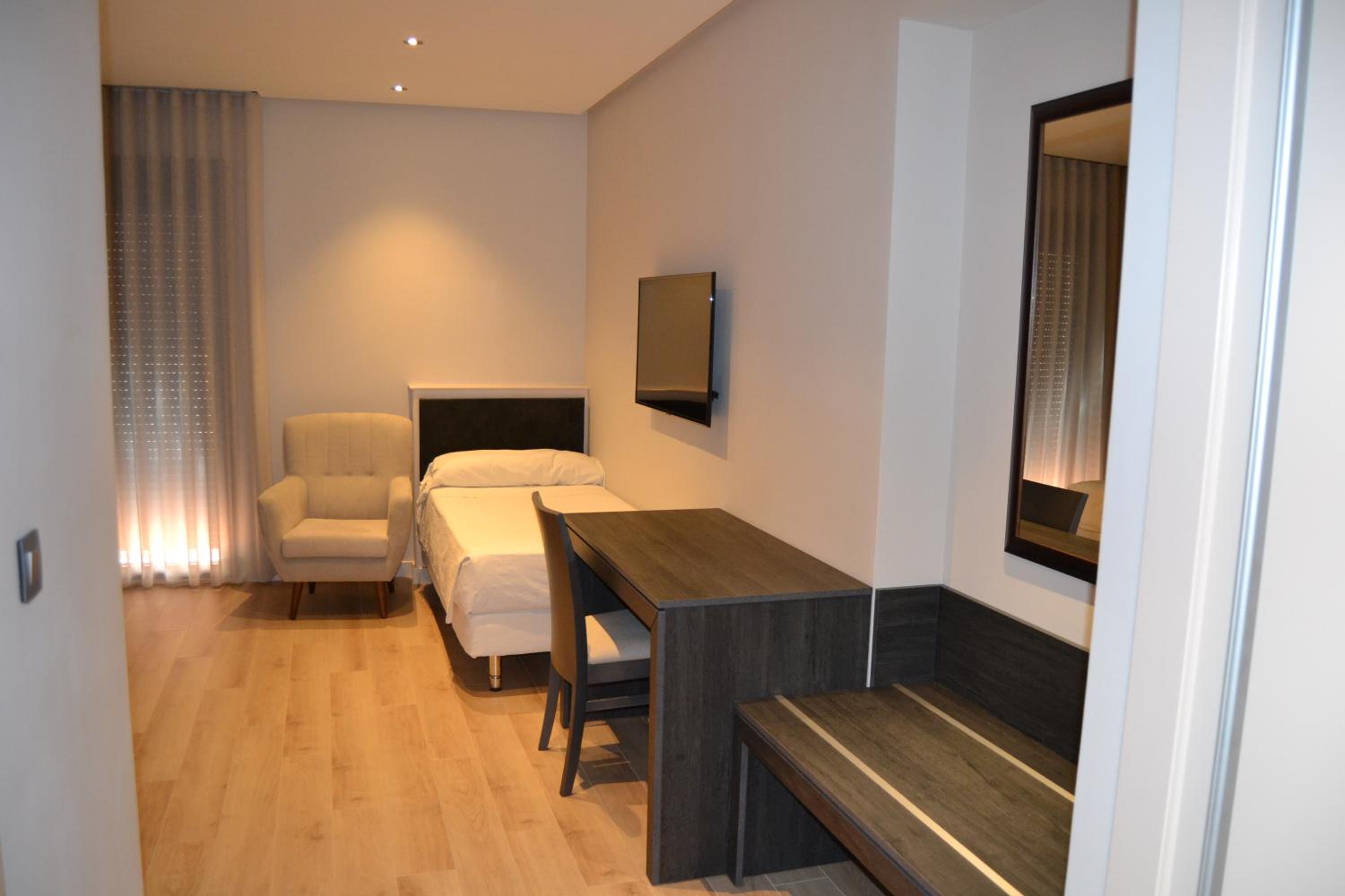 Habitación Triple Básica
