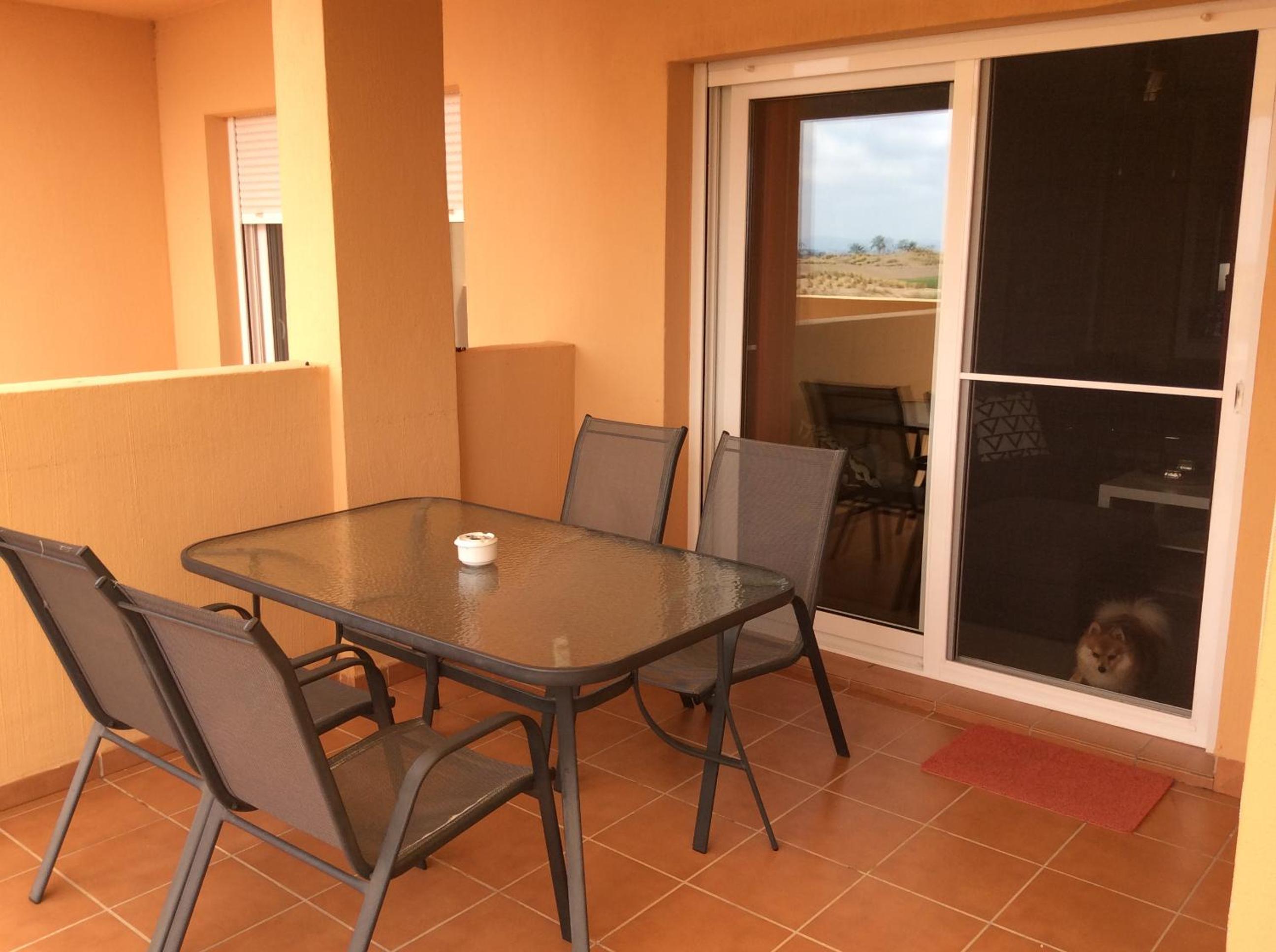 Apartment With Pool View  photo 2