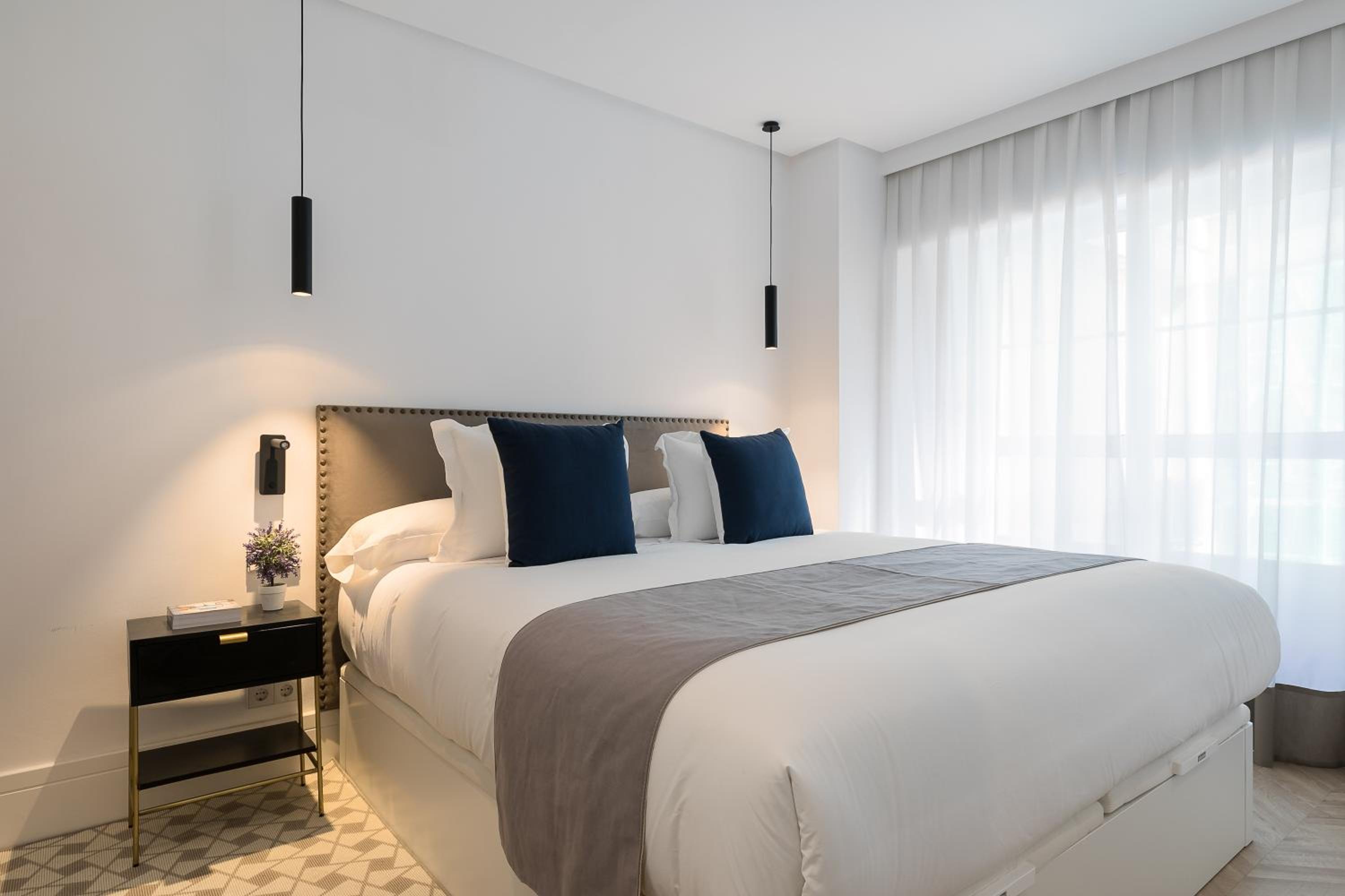Apartamento con Terraza