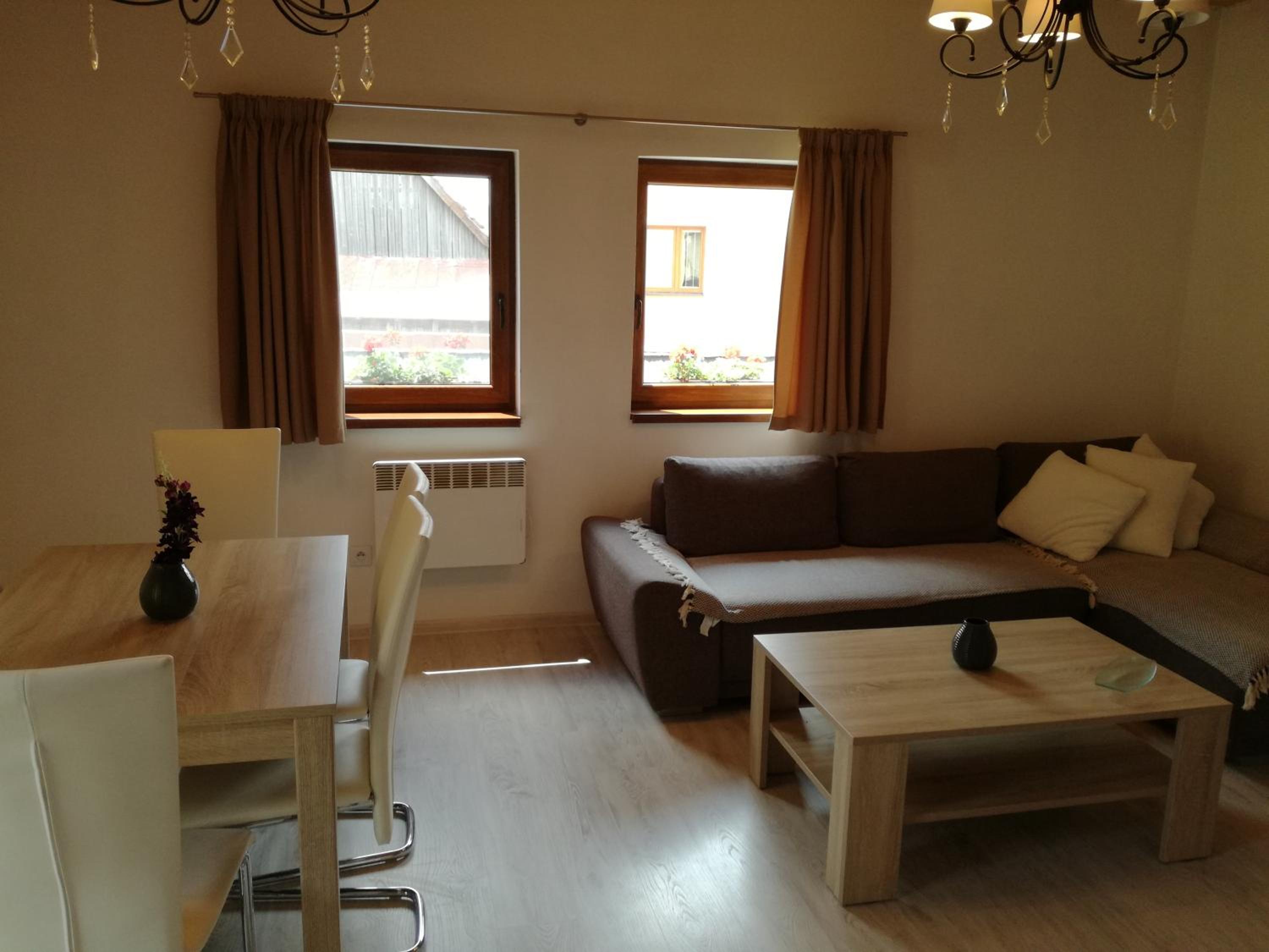 Two-Bedroom House photo 1