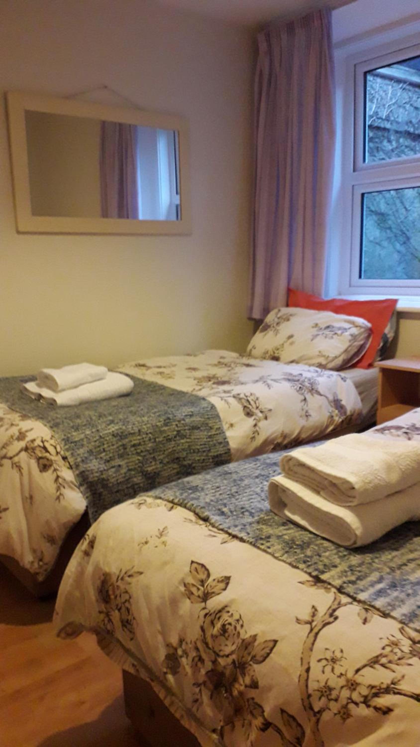 Standard Twin Room photo 1