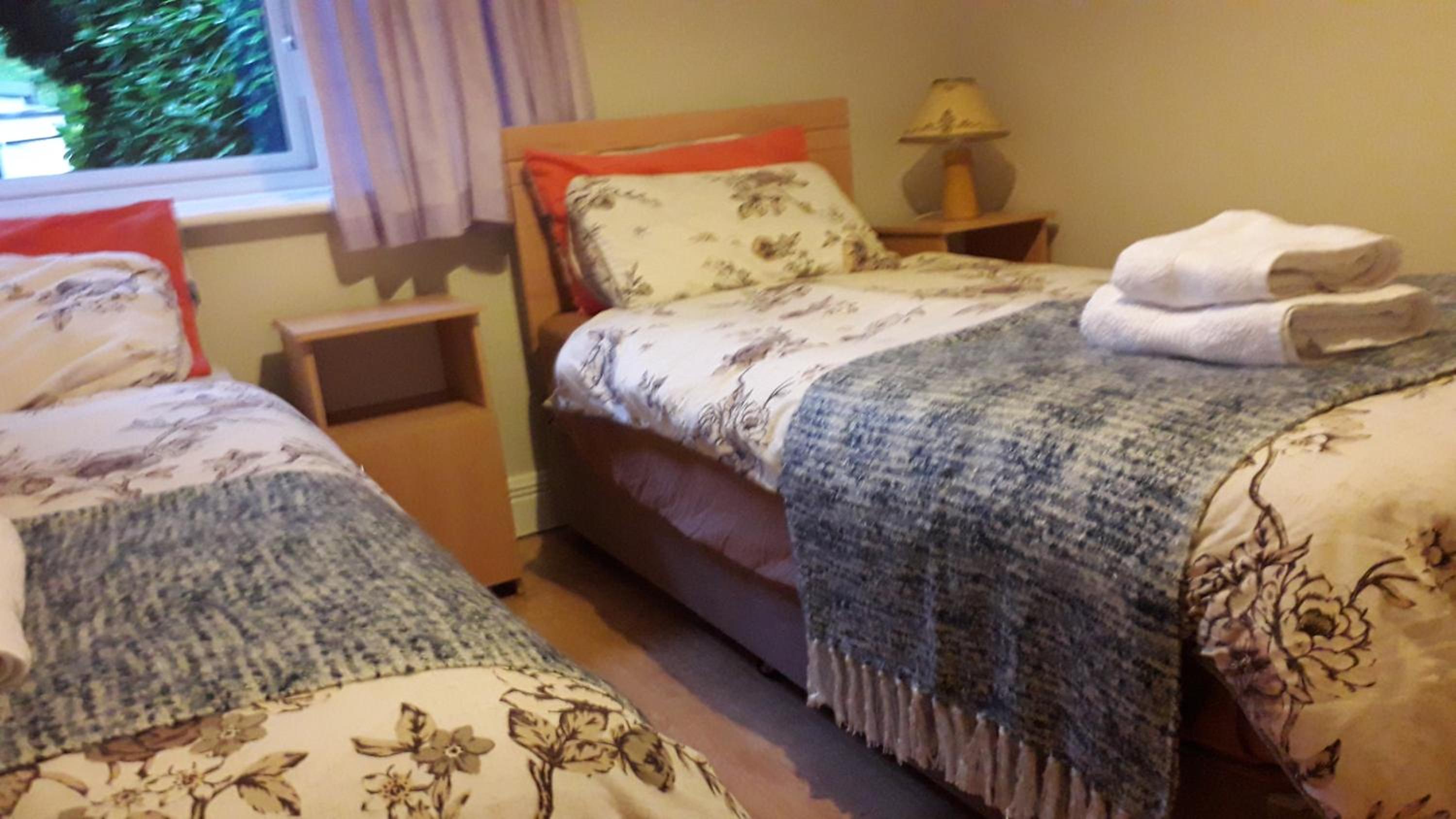 Standard Twin Room photo 3