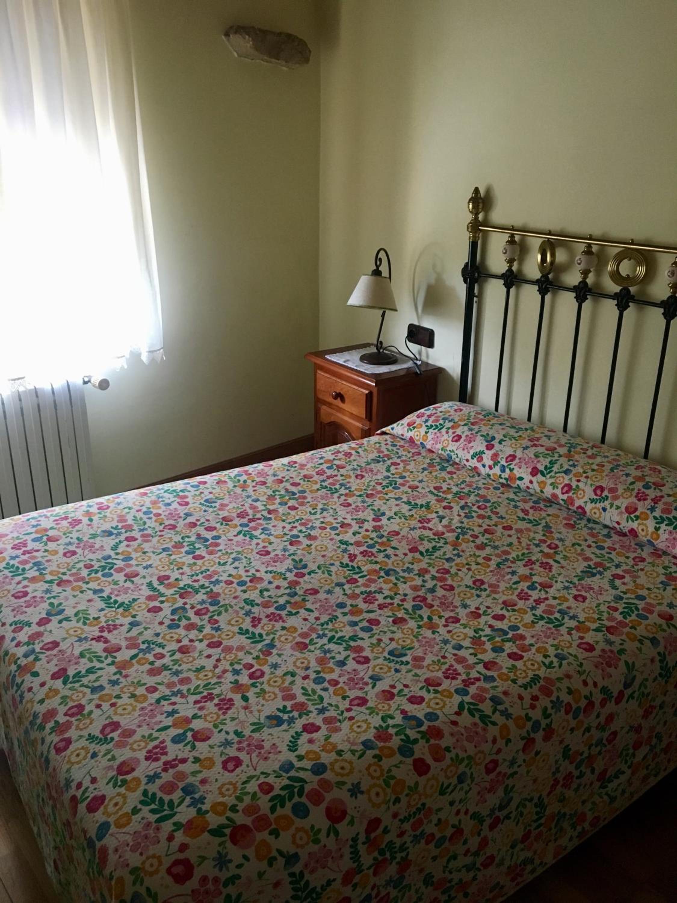 Habitación Doble o con Dos Camas