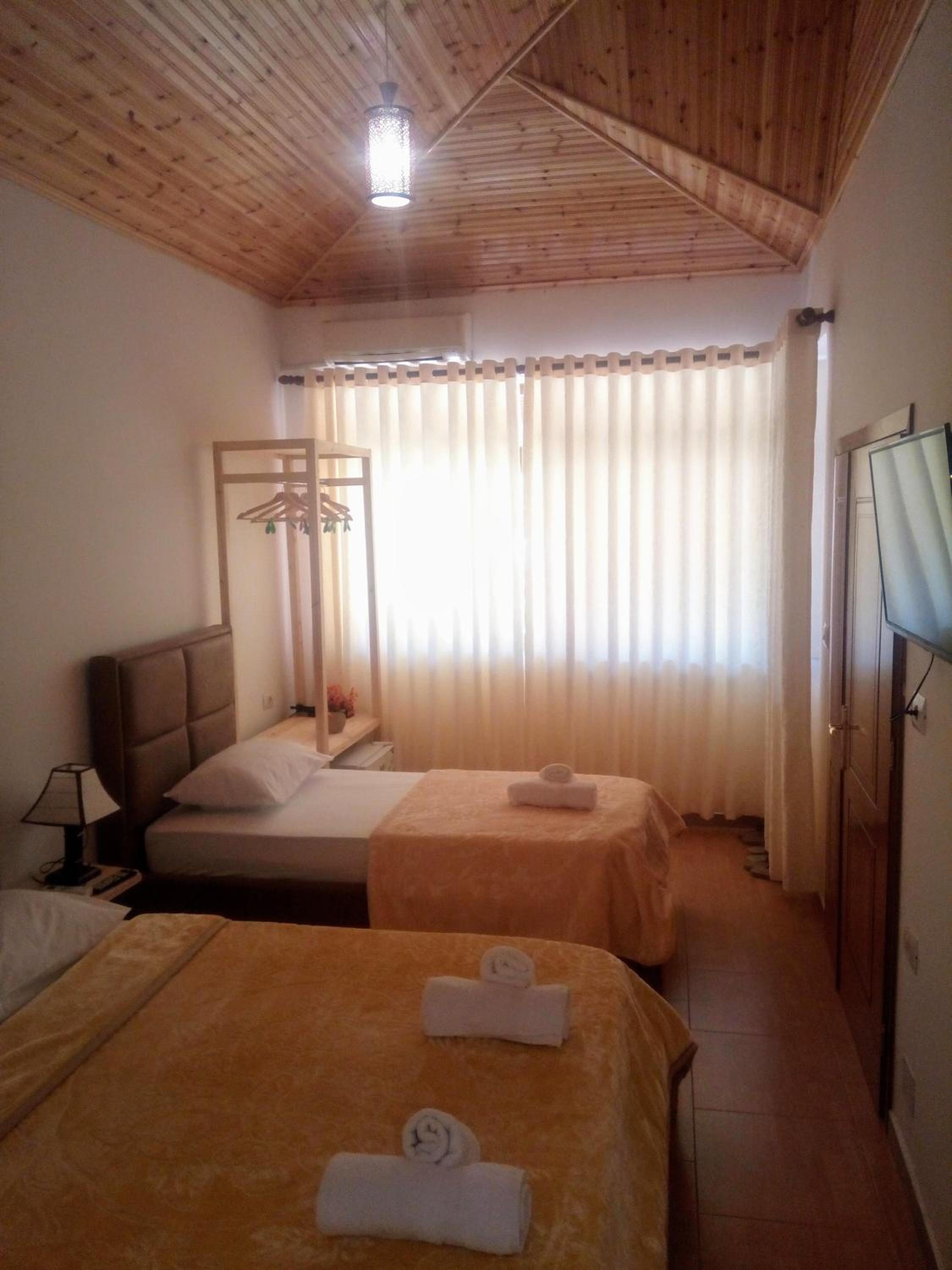 Deluxe Double or Twin Room with Mountain View photo 3