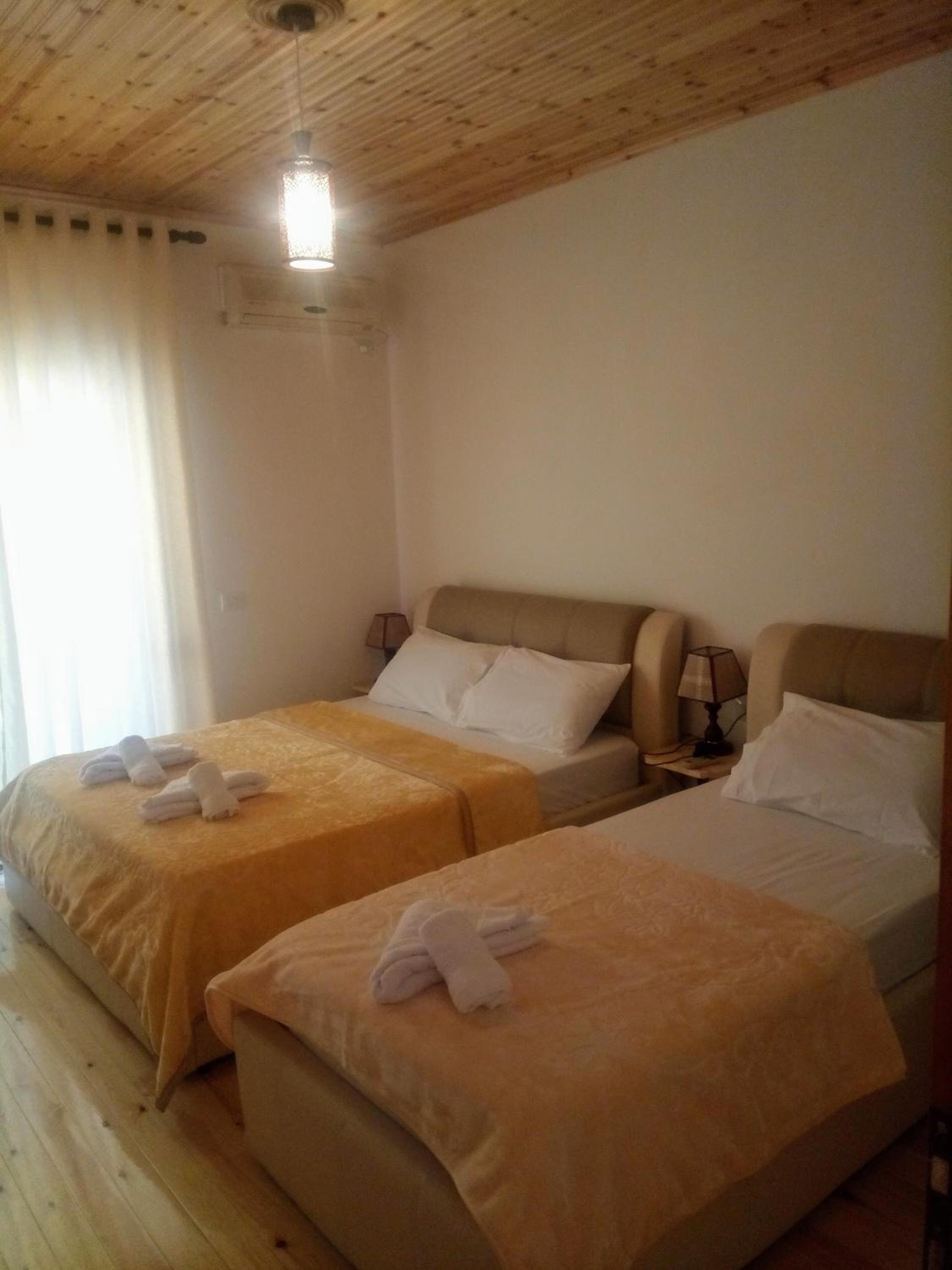 Deluxe Double or Twin Room with Balcony