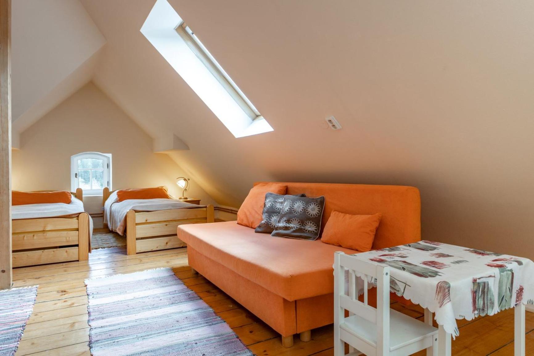 Penthouse Apartment photo 2