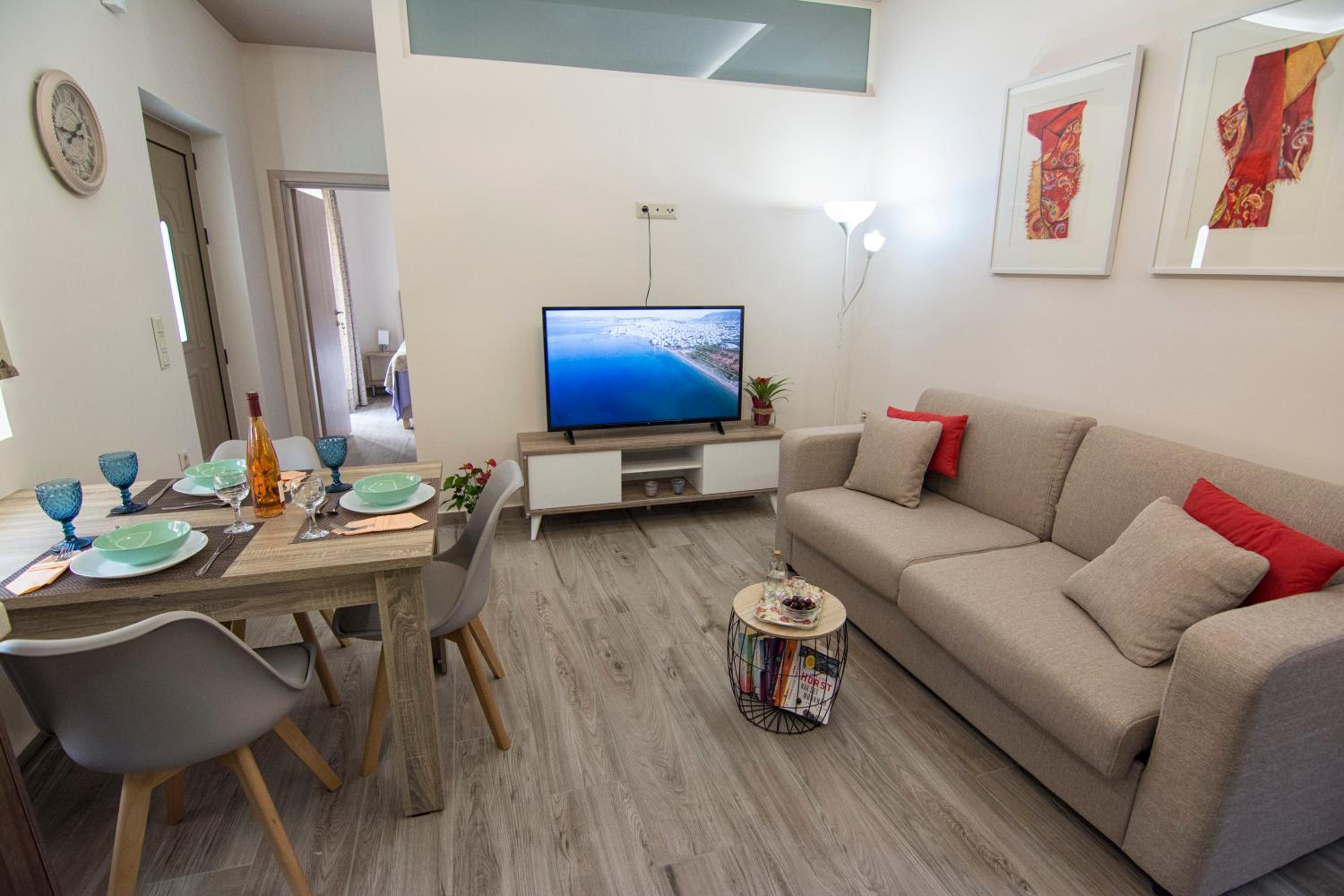 One-Bedroom Apartment