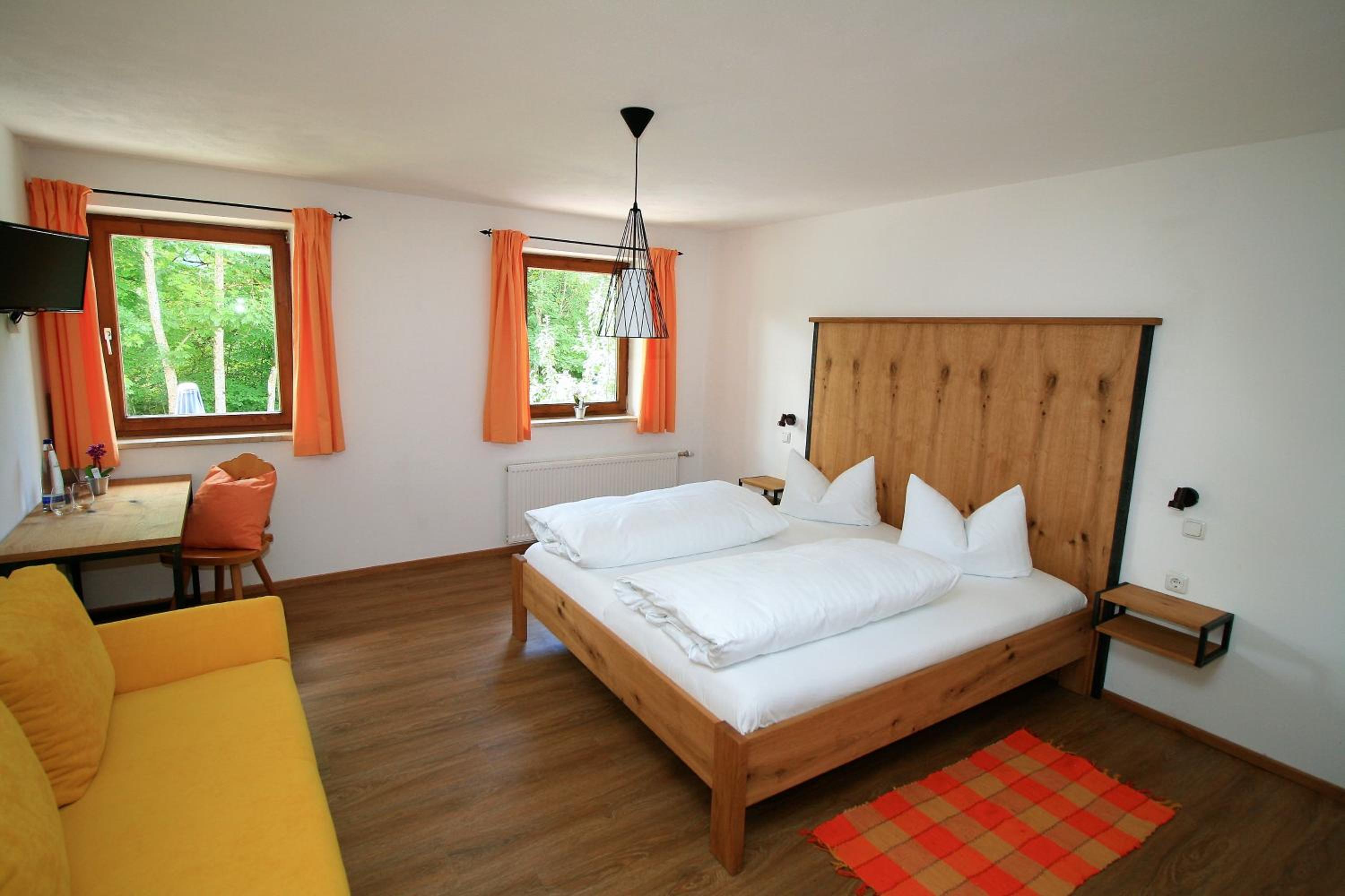 Double Room - Photo 1