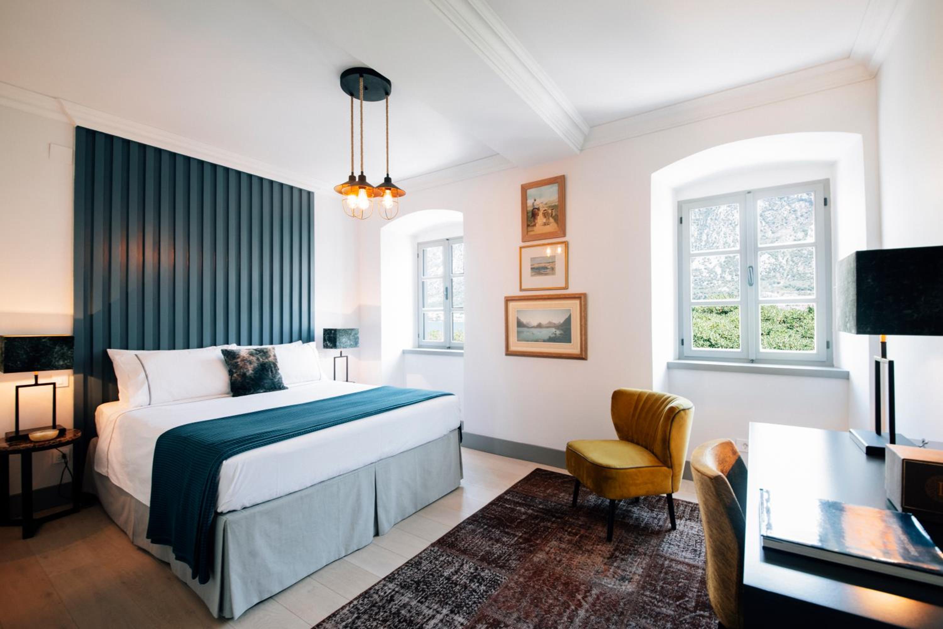 King Room with Sea View