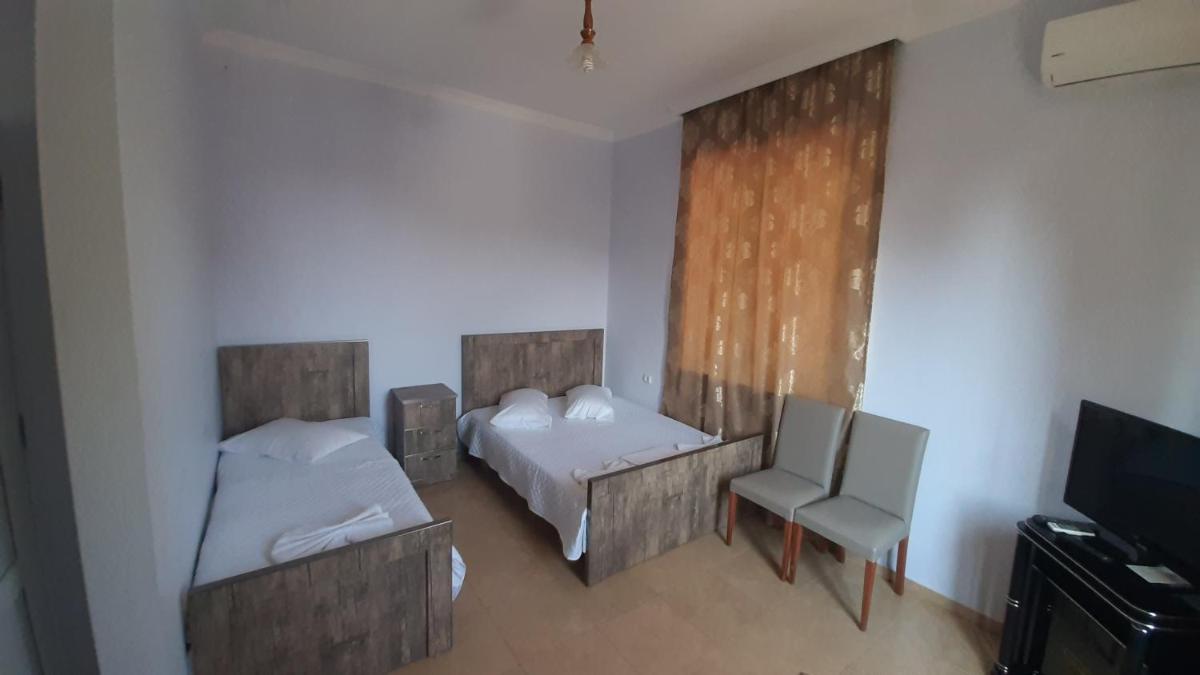 Quadruple Room with Balcony photo 1