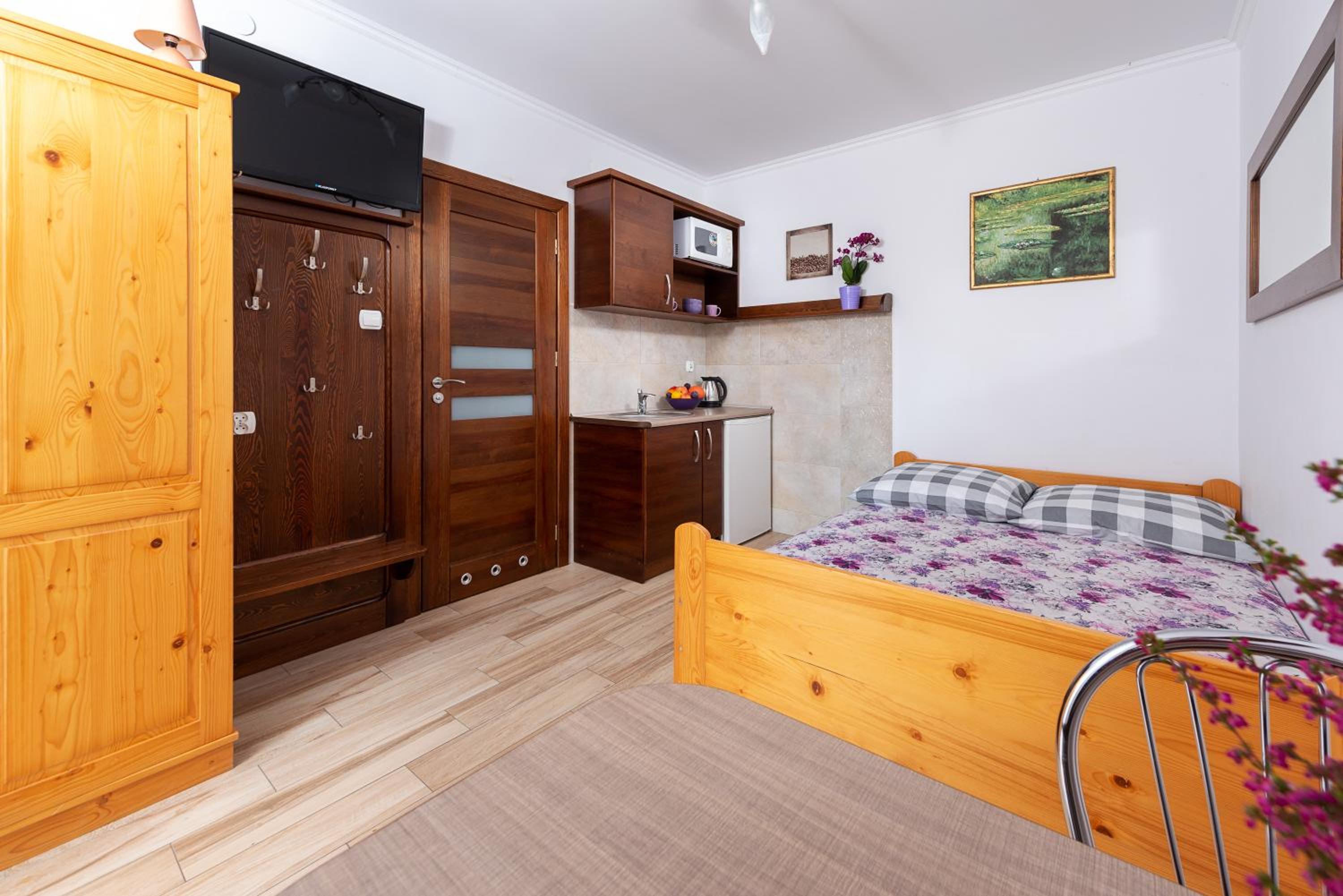Double Room with Terrace