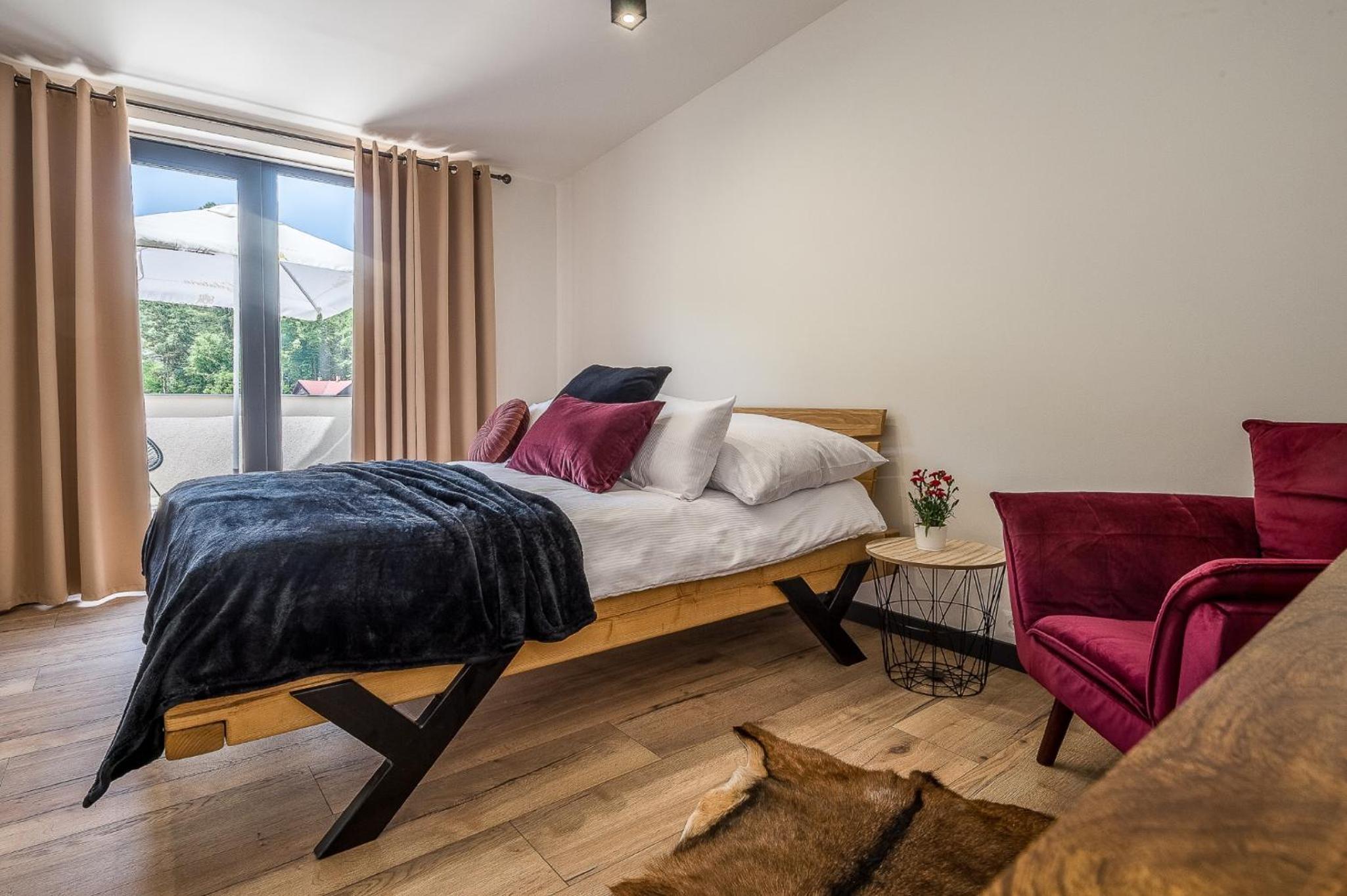 Double Room with Terrace photo 2