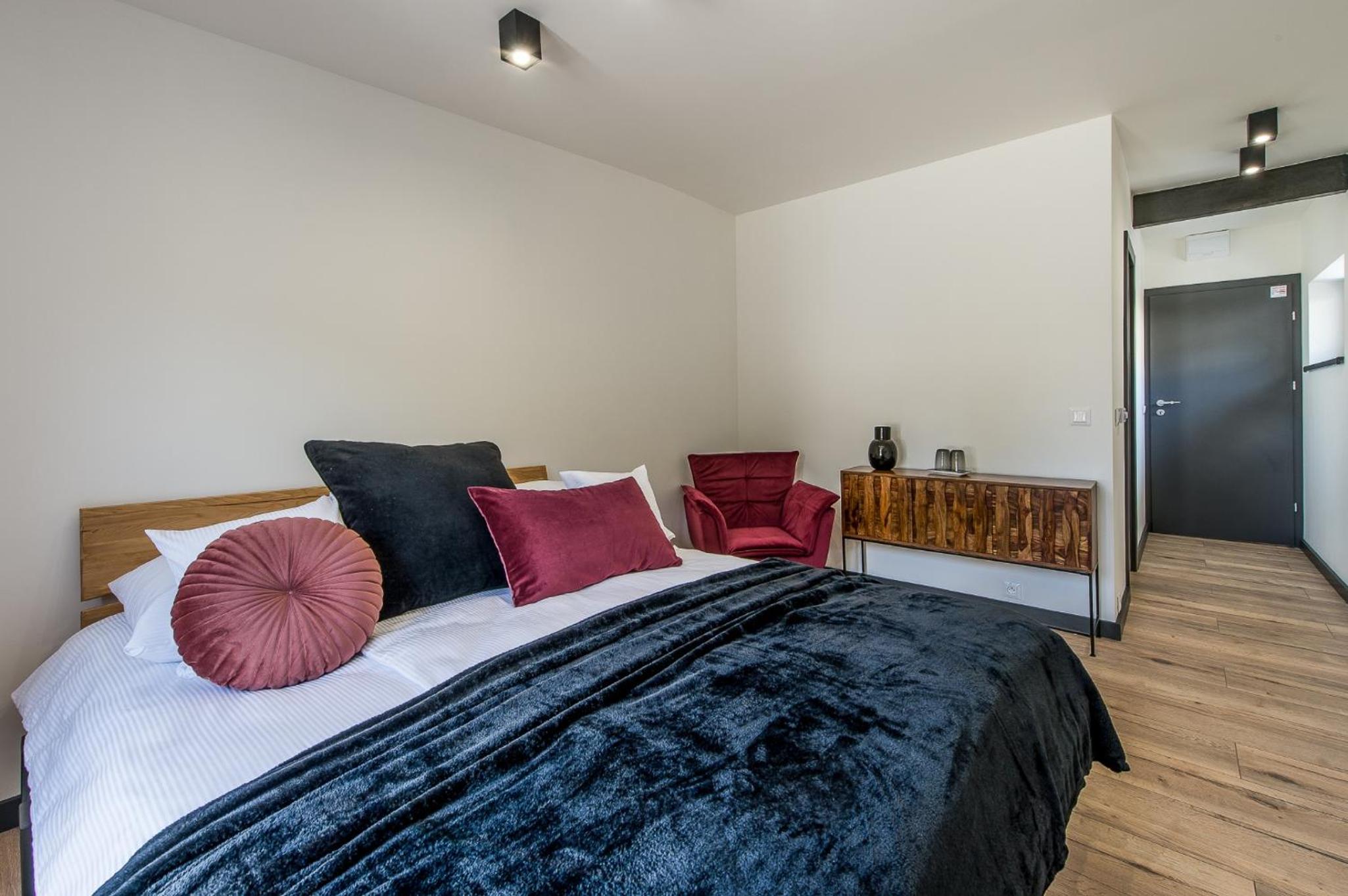 Double Room with Terrace photo 3