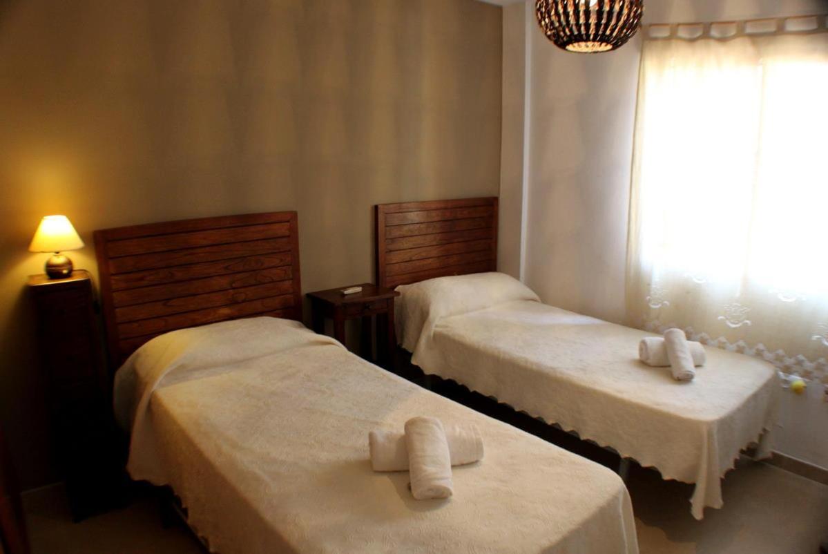 Casa de Dos Habitaciones