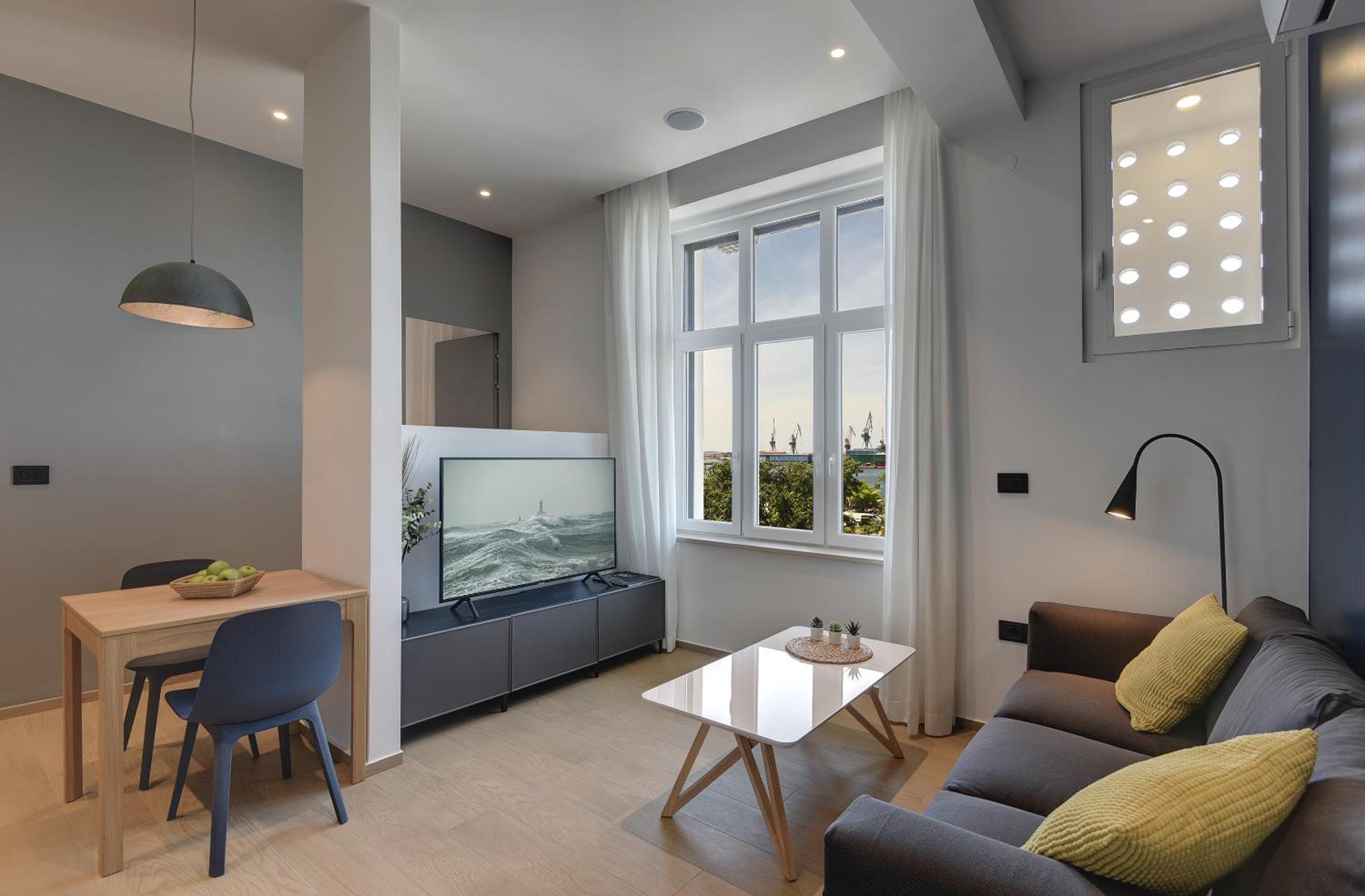 Apartment with Sea View