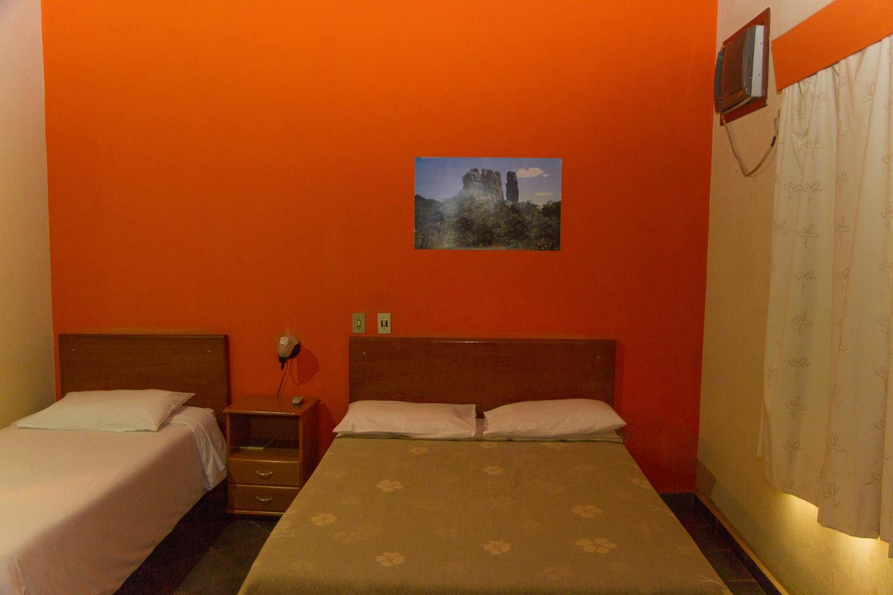 Basic Triple Room