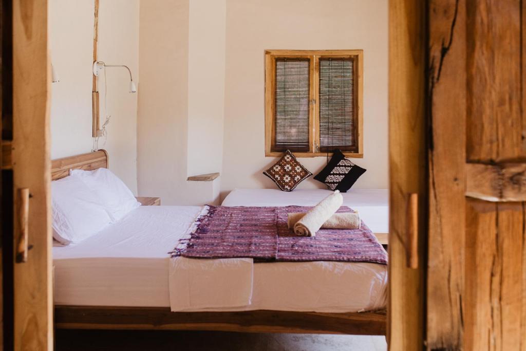 Double Room with Pool View photo 1