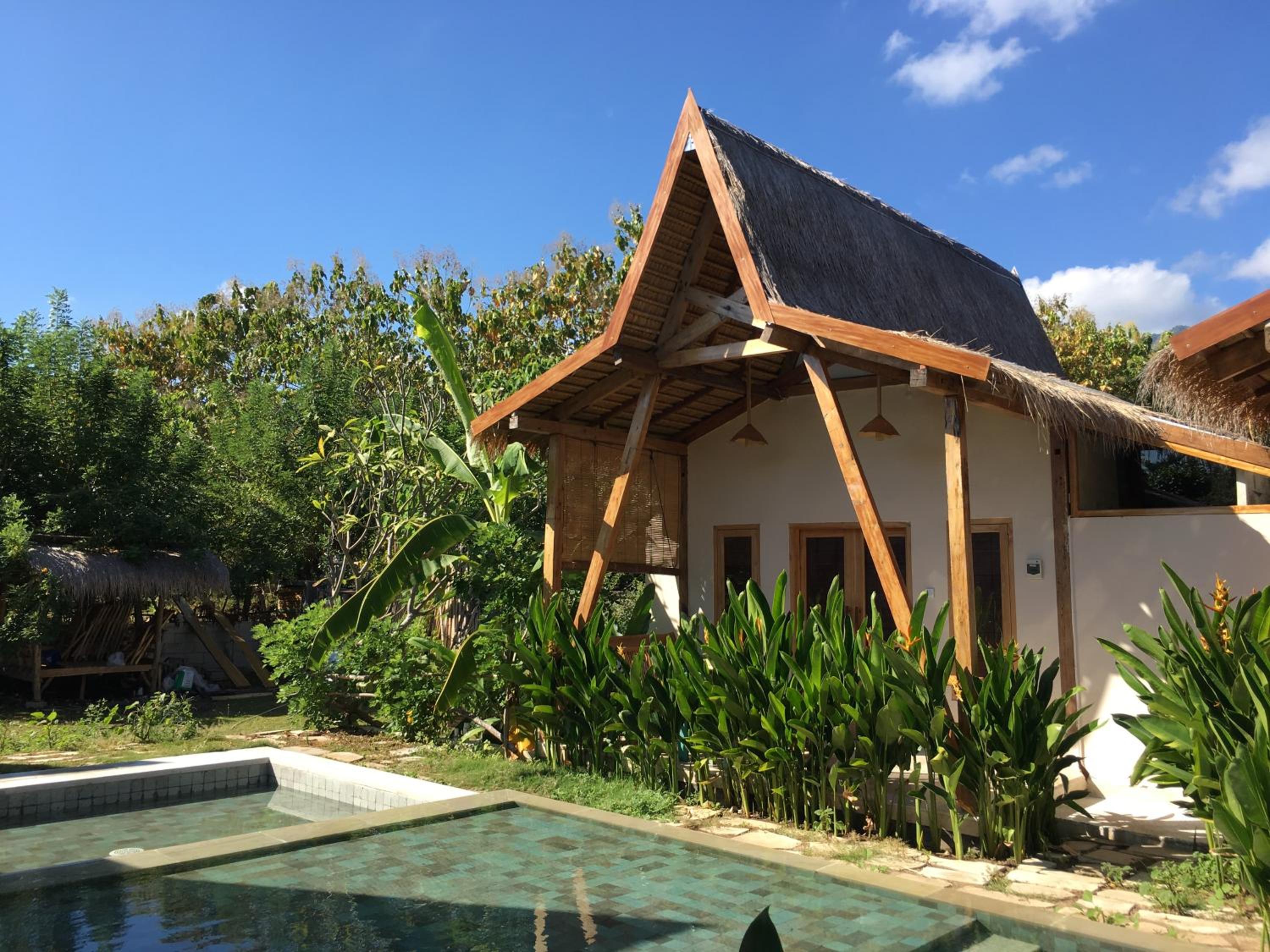 Double Room with Pool View photo 2