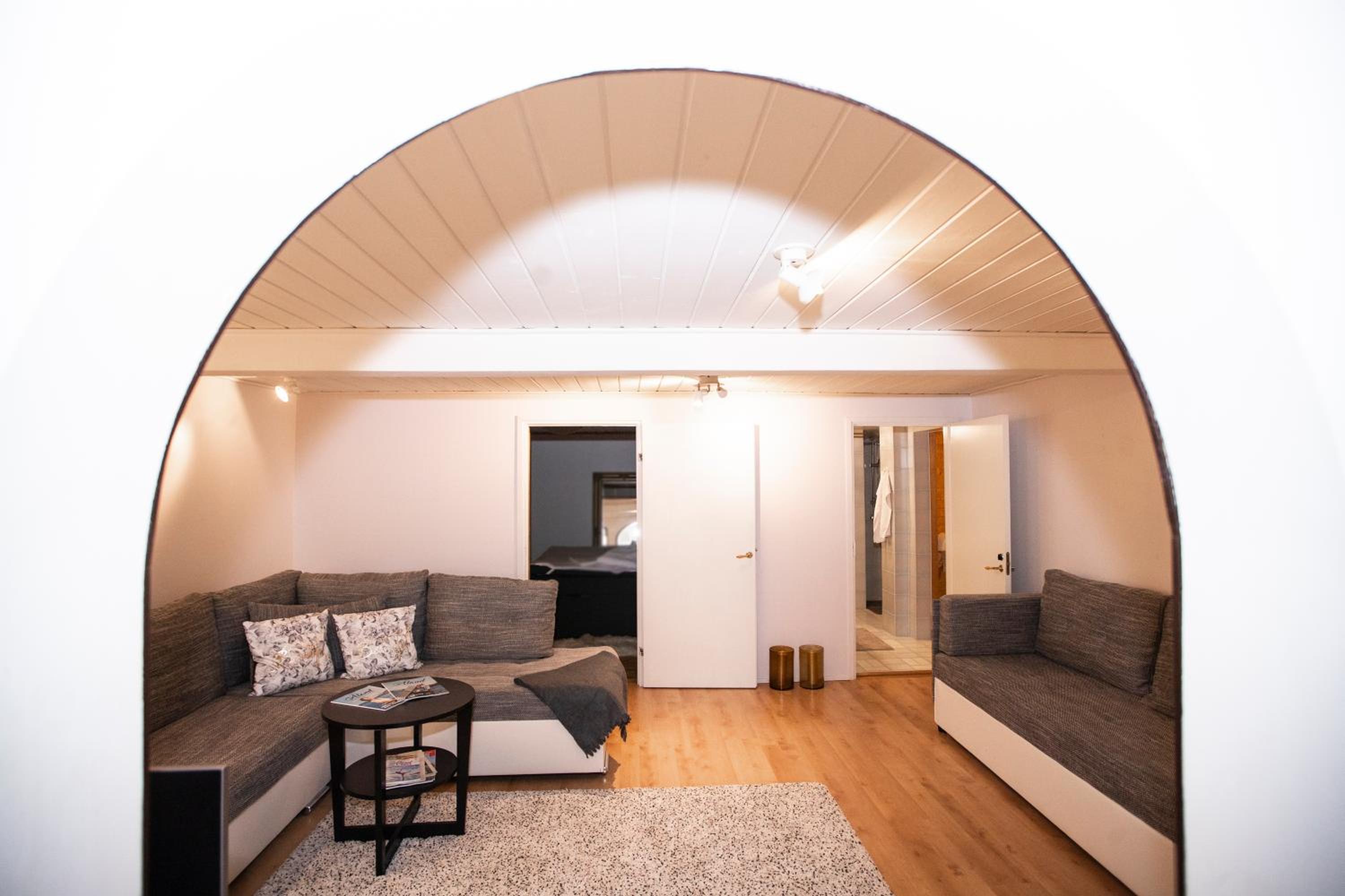 Two-Bedroom Apartment with Sauna photo 1