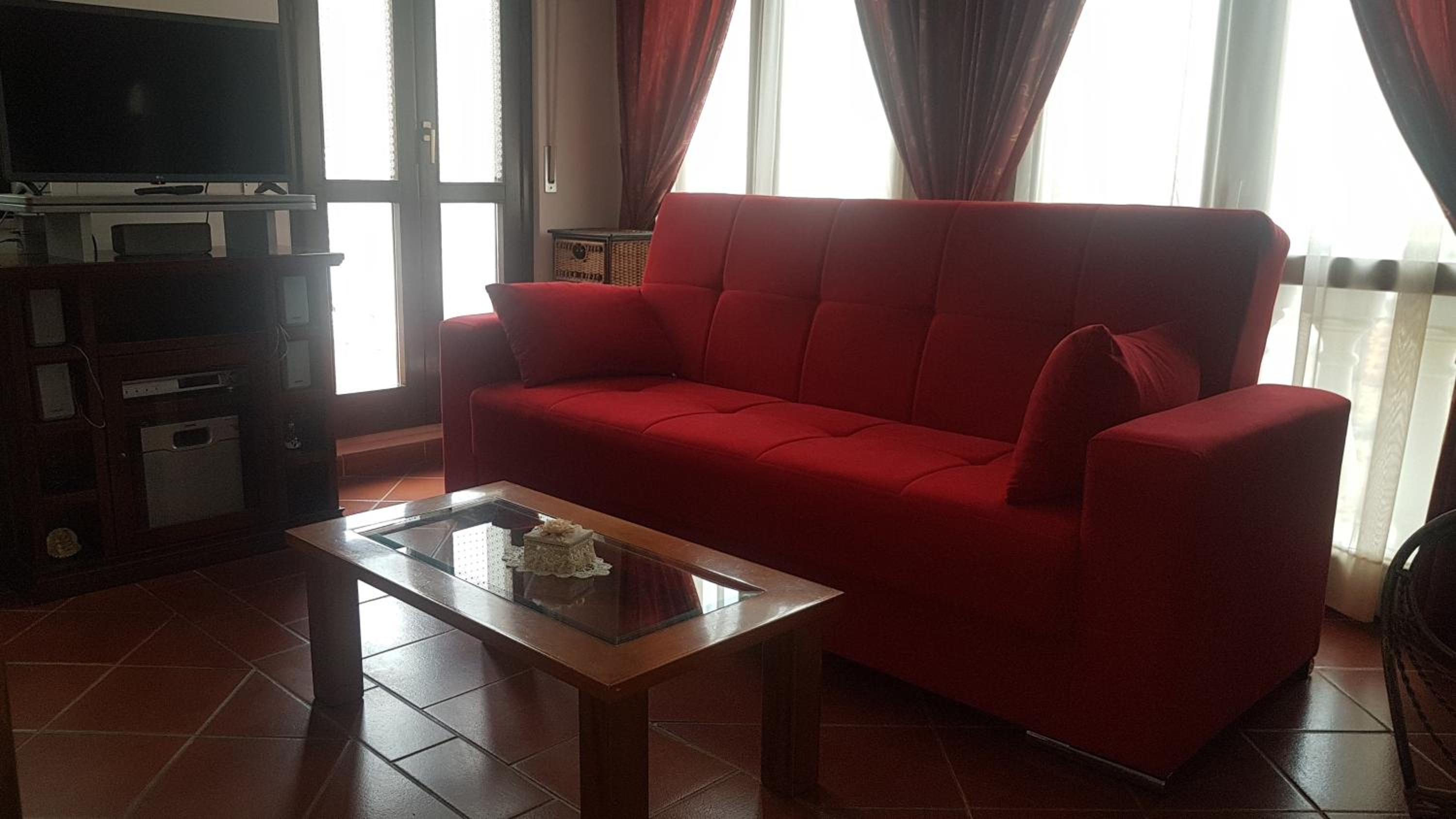 Apartment with Terrace photo 1