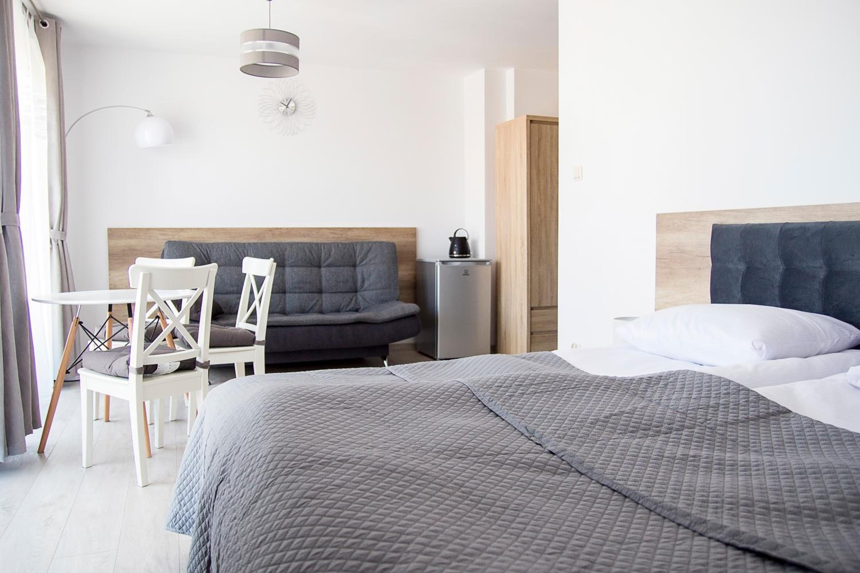 Quadruple Room with Sea View photo 3