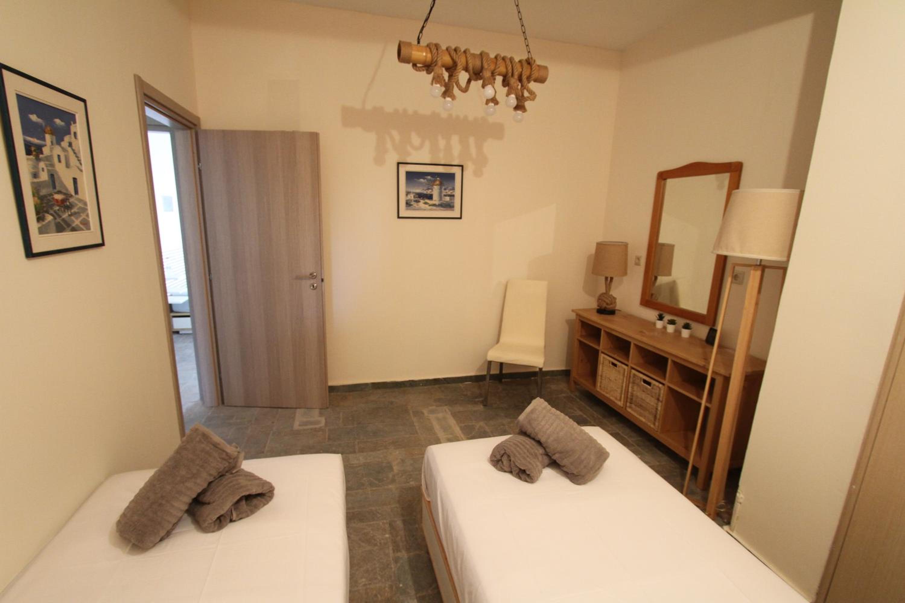 Two-Bedroom House