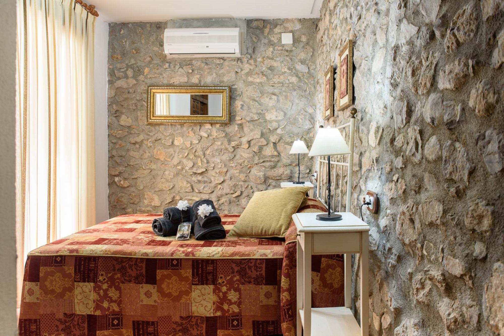 Apartamento con Terraza