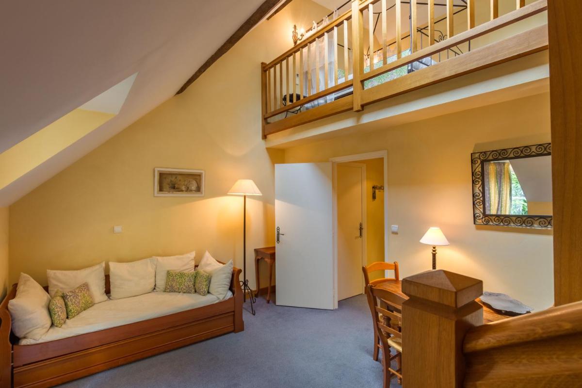 Duplex Suite (2 adults)