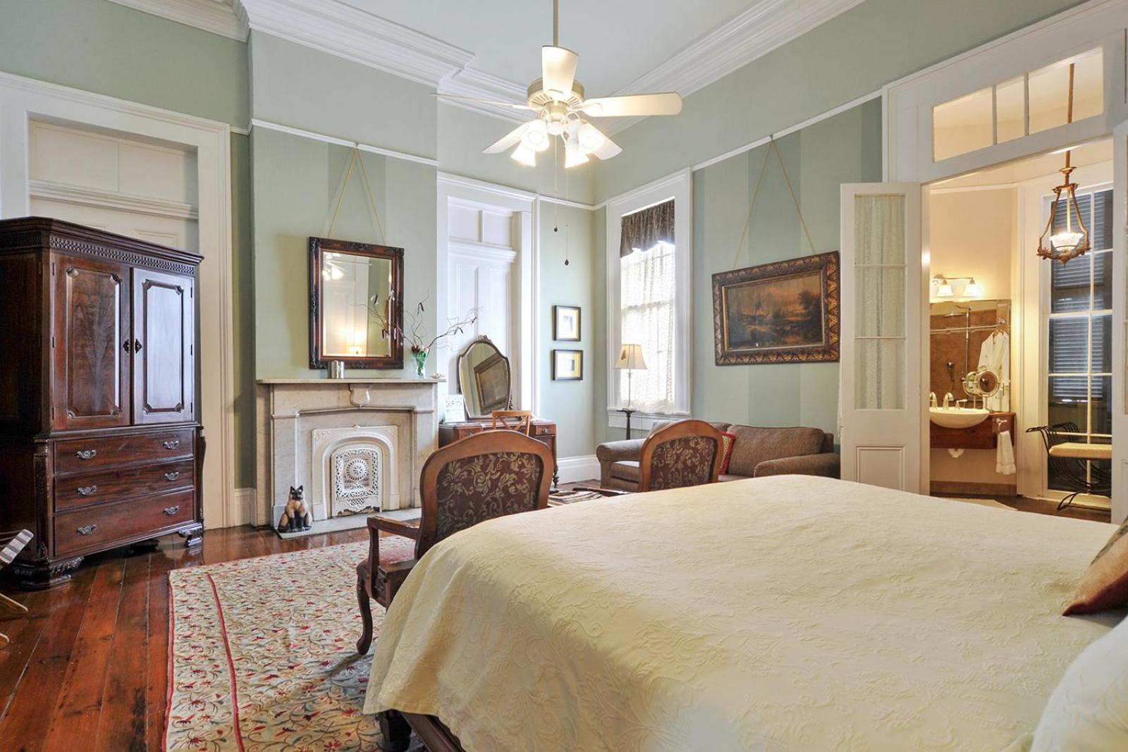 Superior King Room