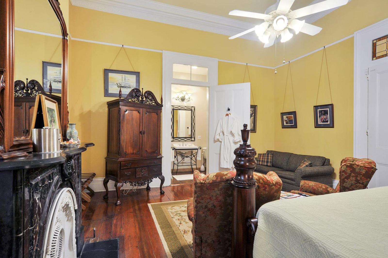 Superior King Room
