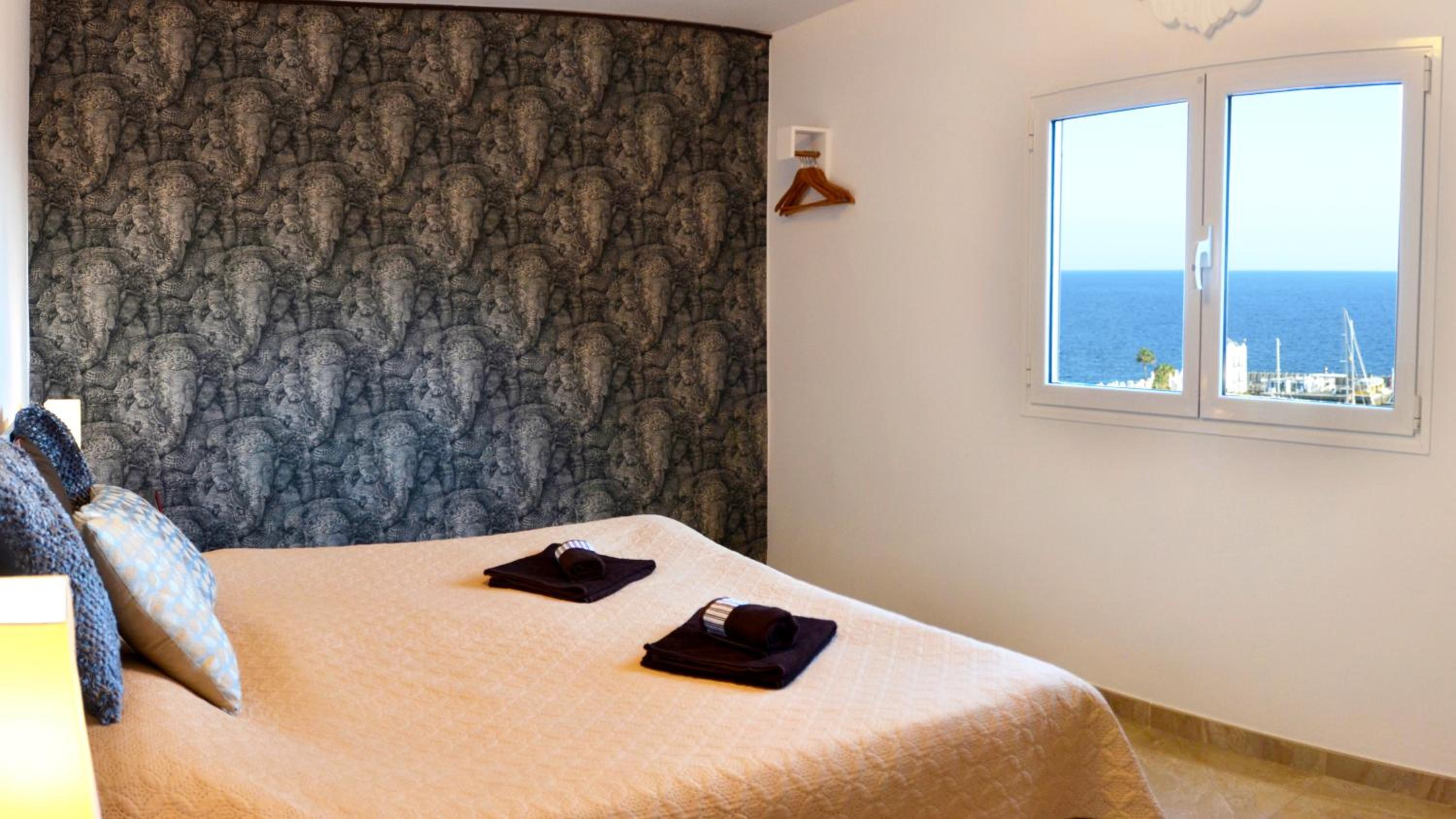 Habitación Doble Superior con Vista al Mar