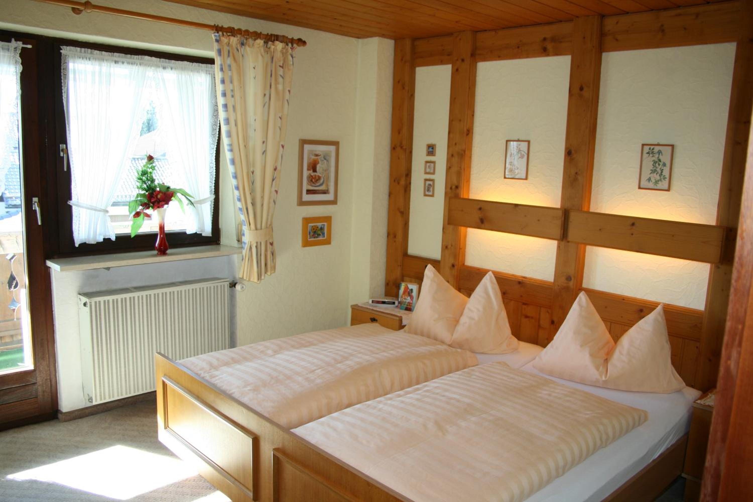 Double Room with Balcony photo 1