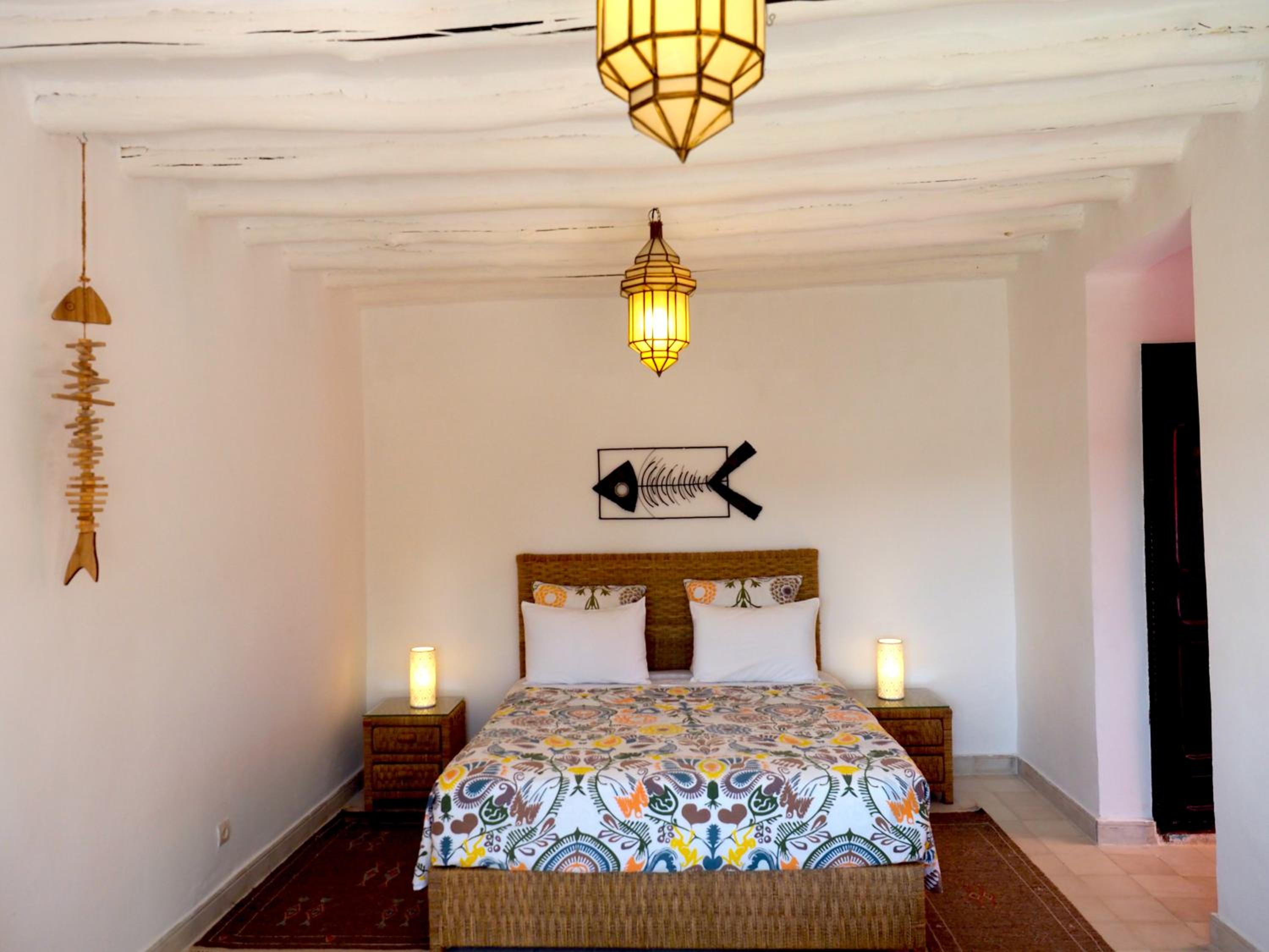 Bleue Double  Room - Photo 6