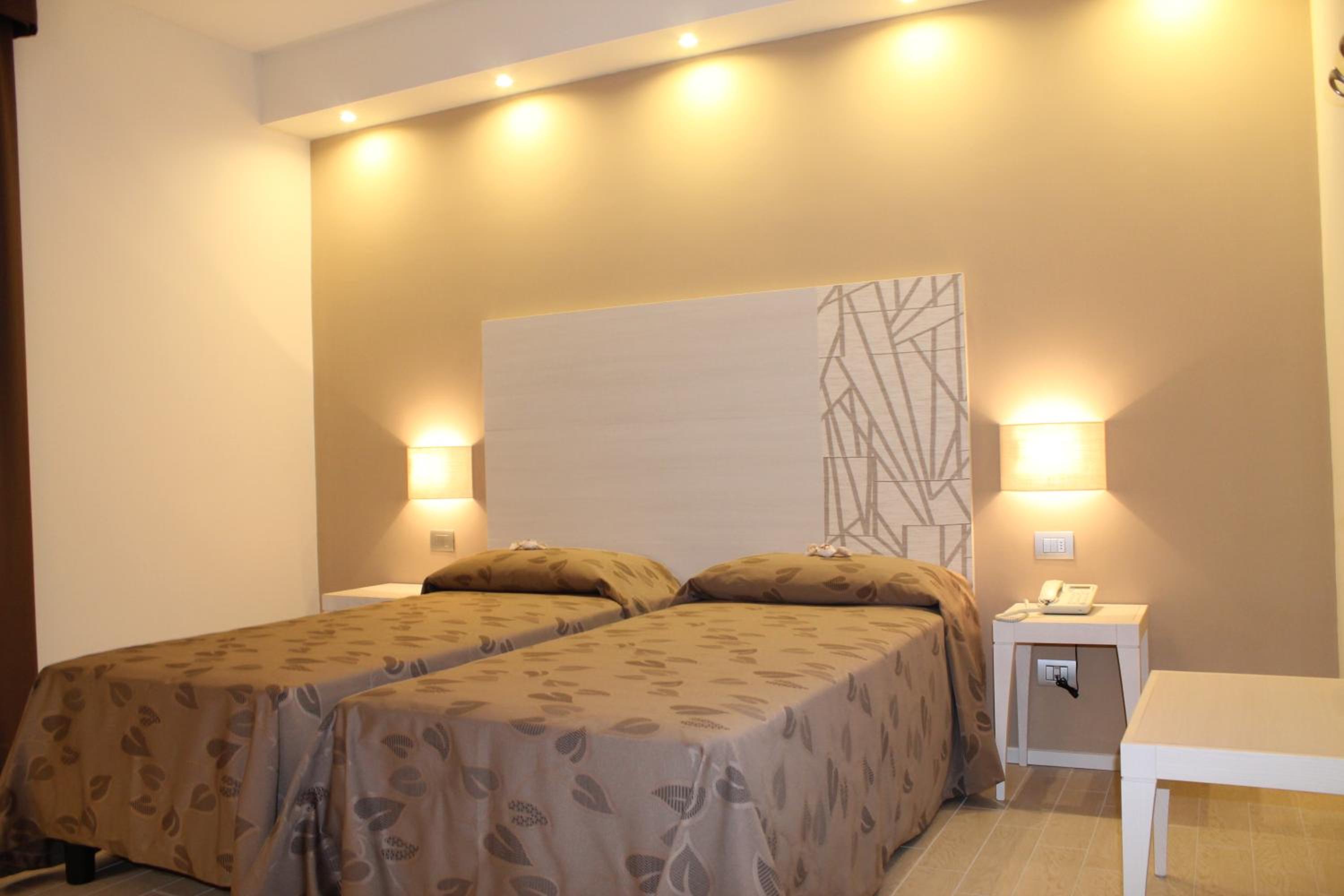Standard Double or Twin Room