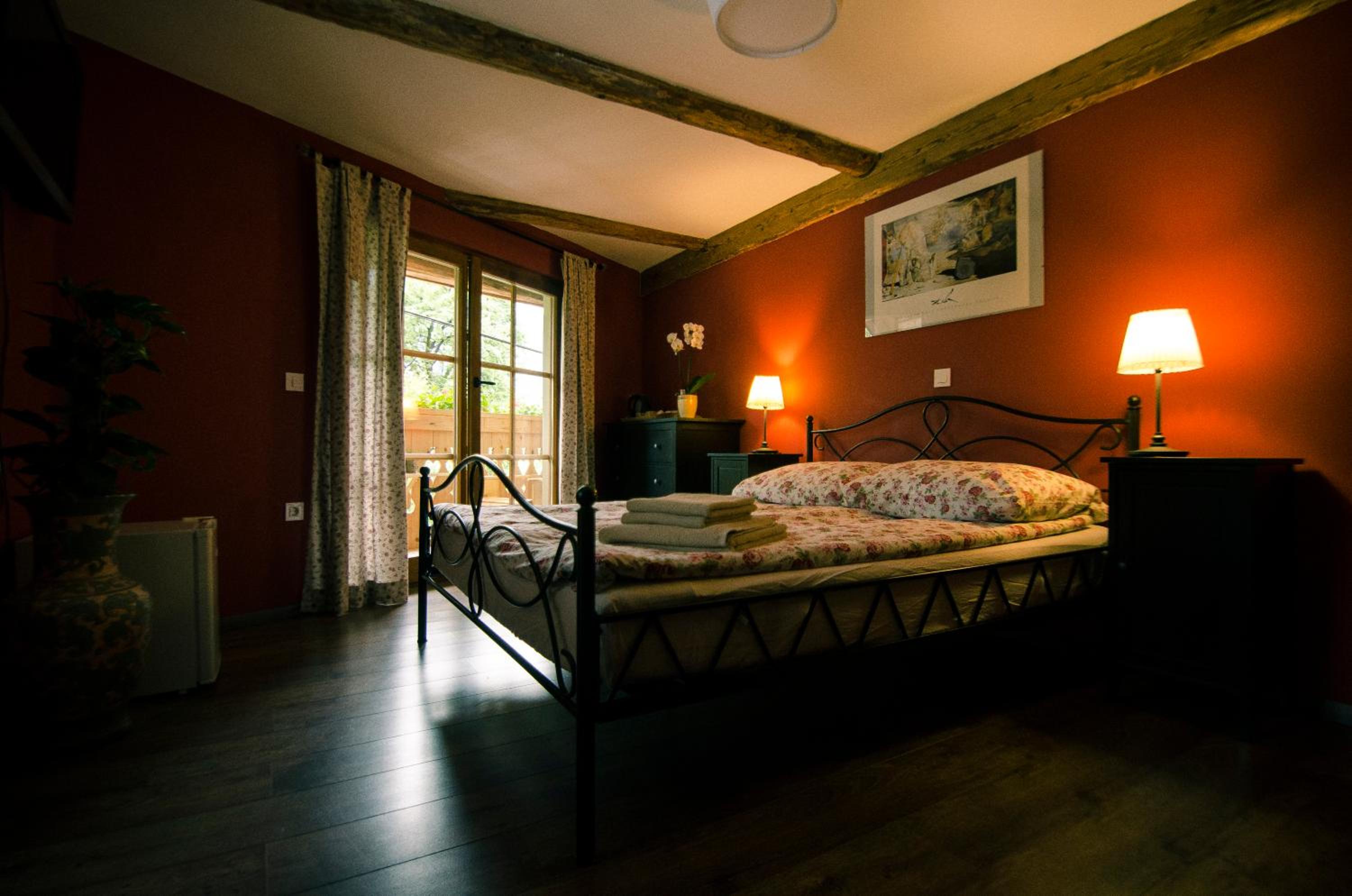 Double Room with Balcony photo 1