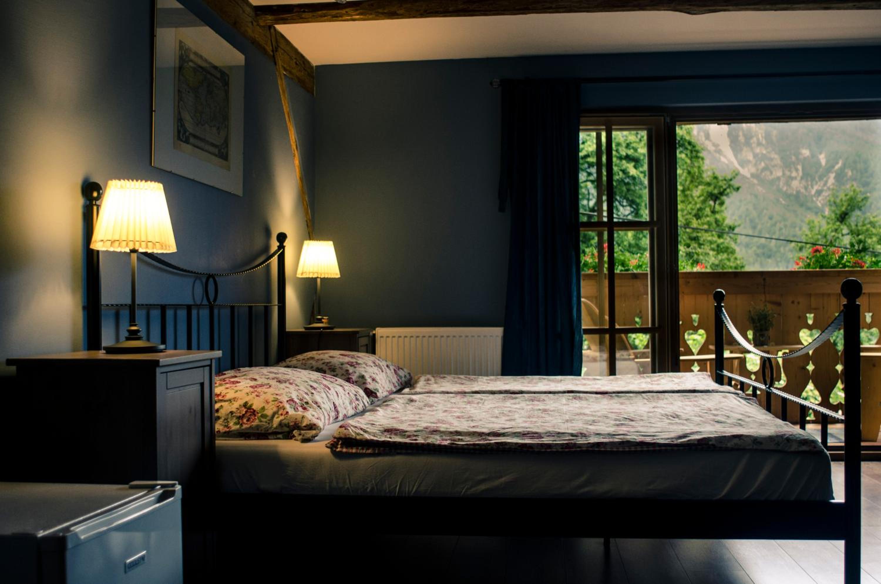 Deluxe Double Room with Balcony photo 1