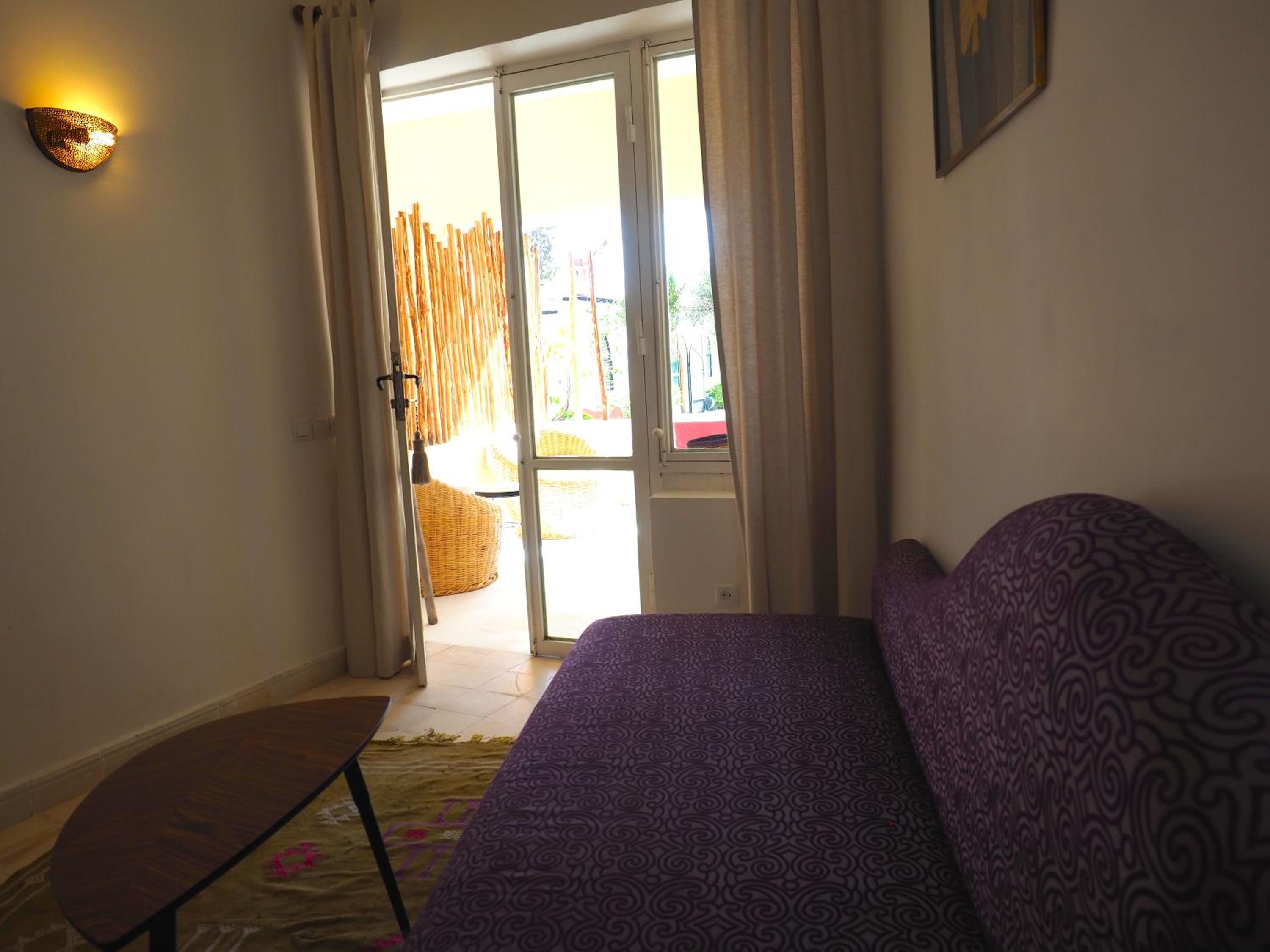 Junior Suite with Terrace - Photo 1