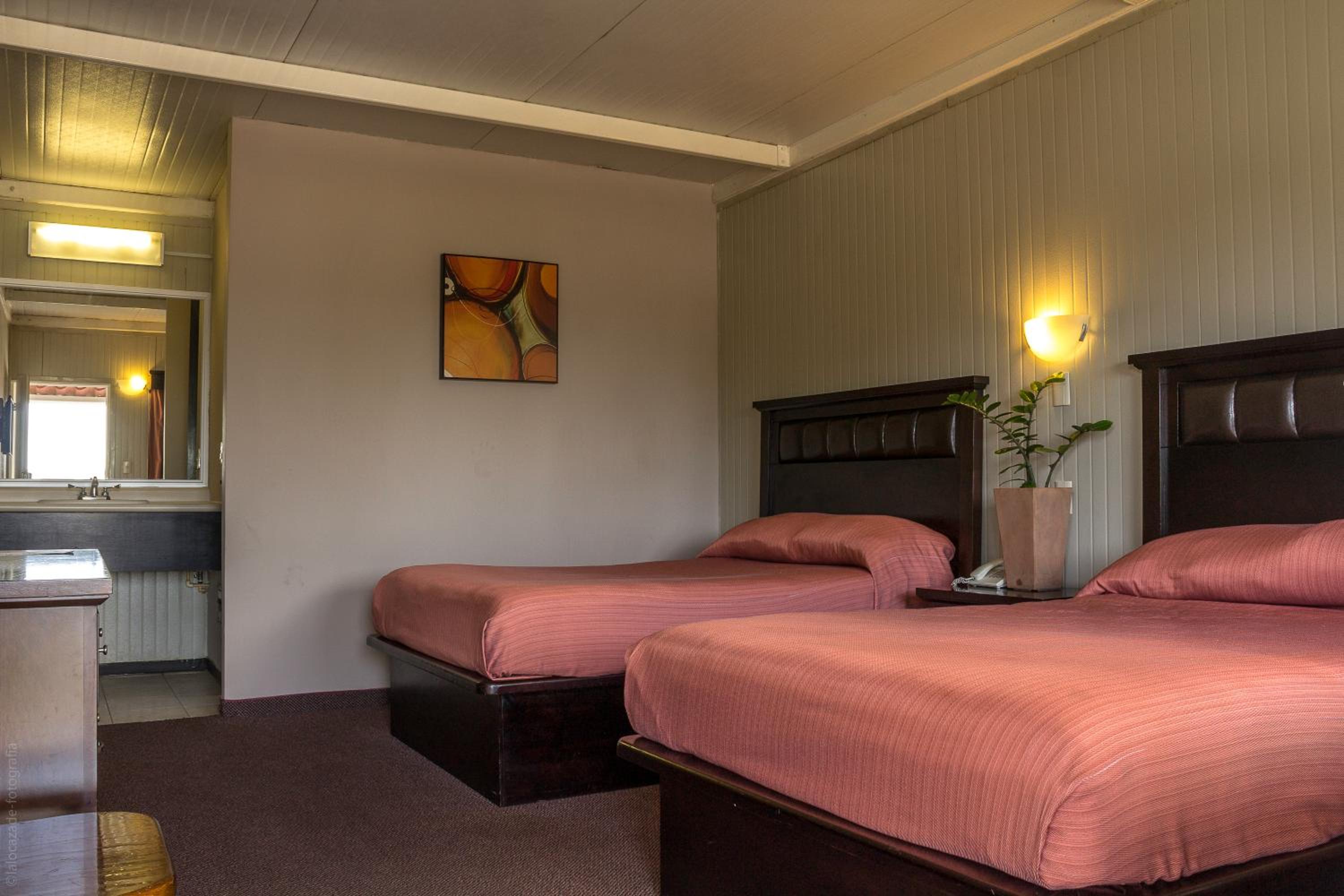Twin Room with Garden View - Photo 8