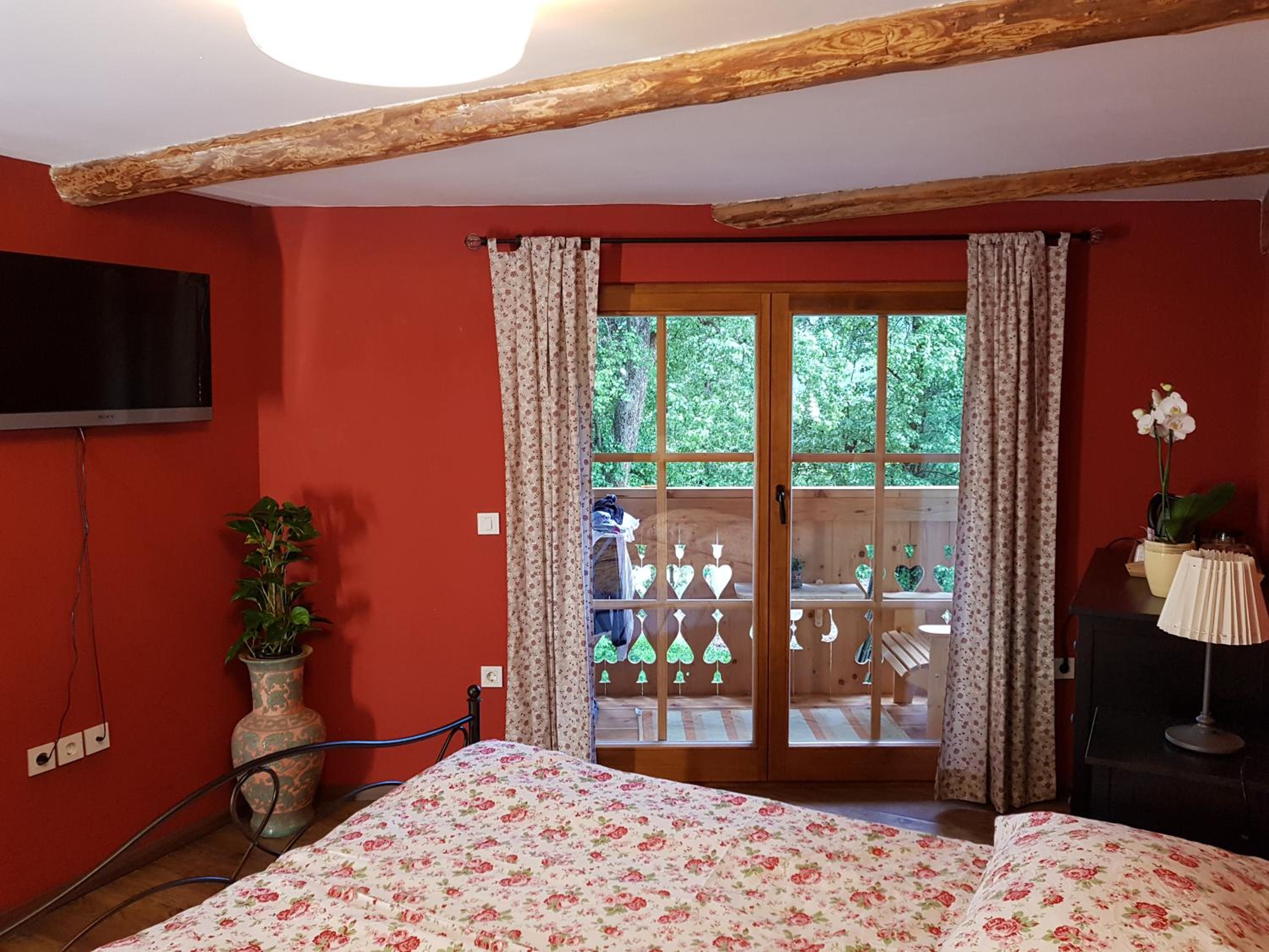 Double Room with Balcony photo 3