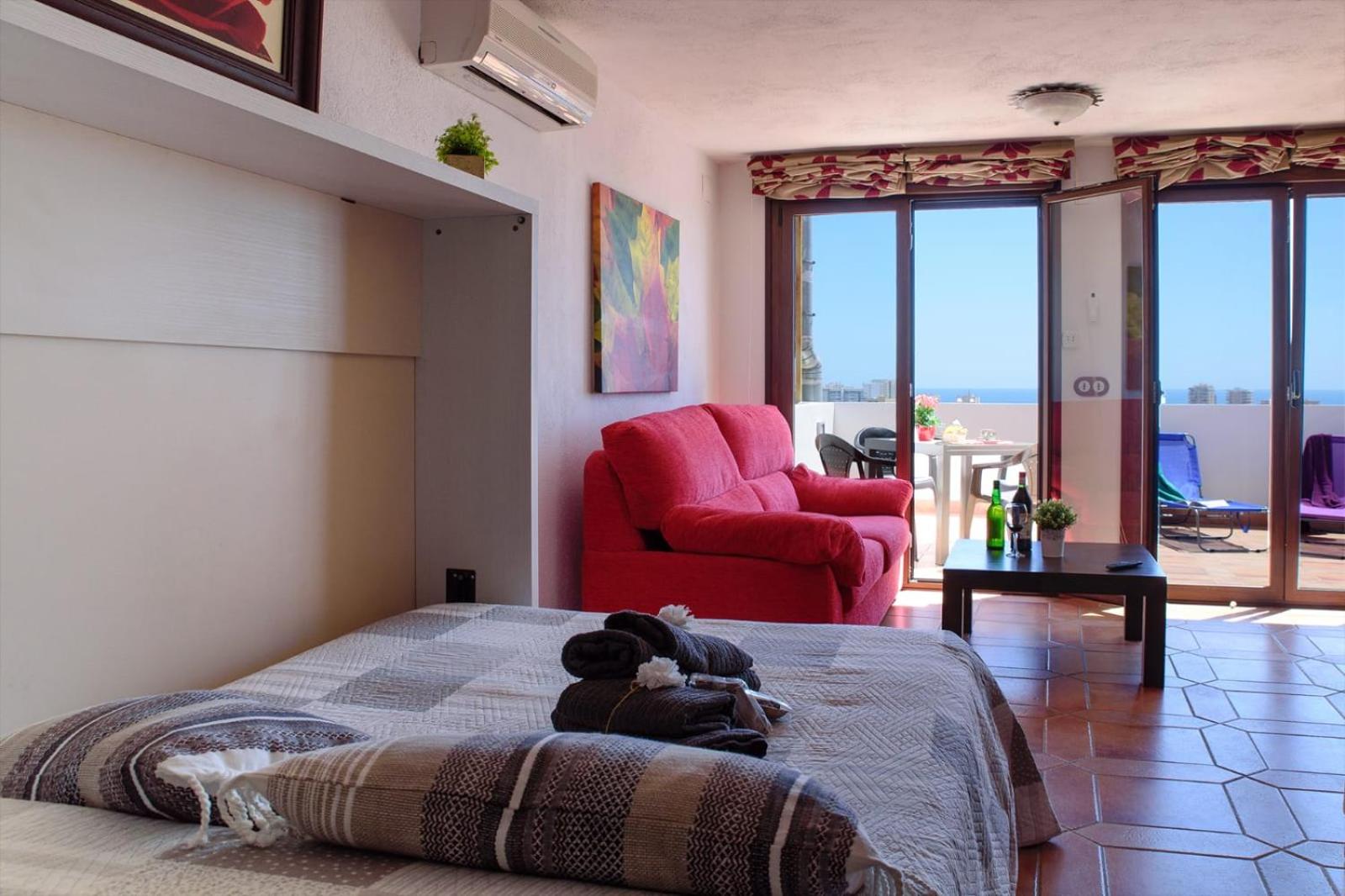 Apartamento Estudio