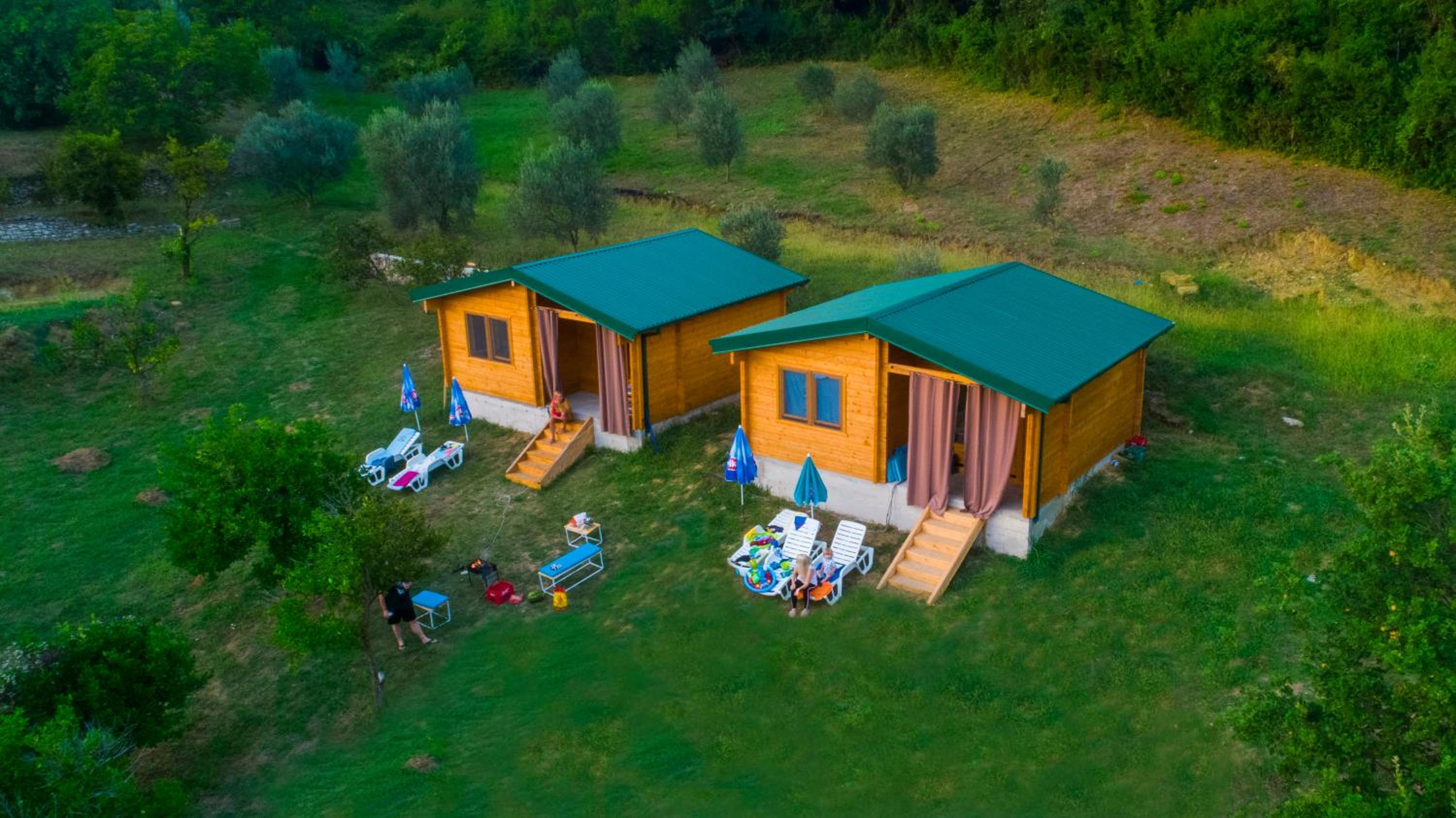 Family Bungalow