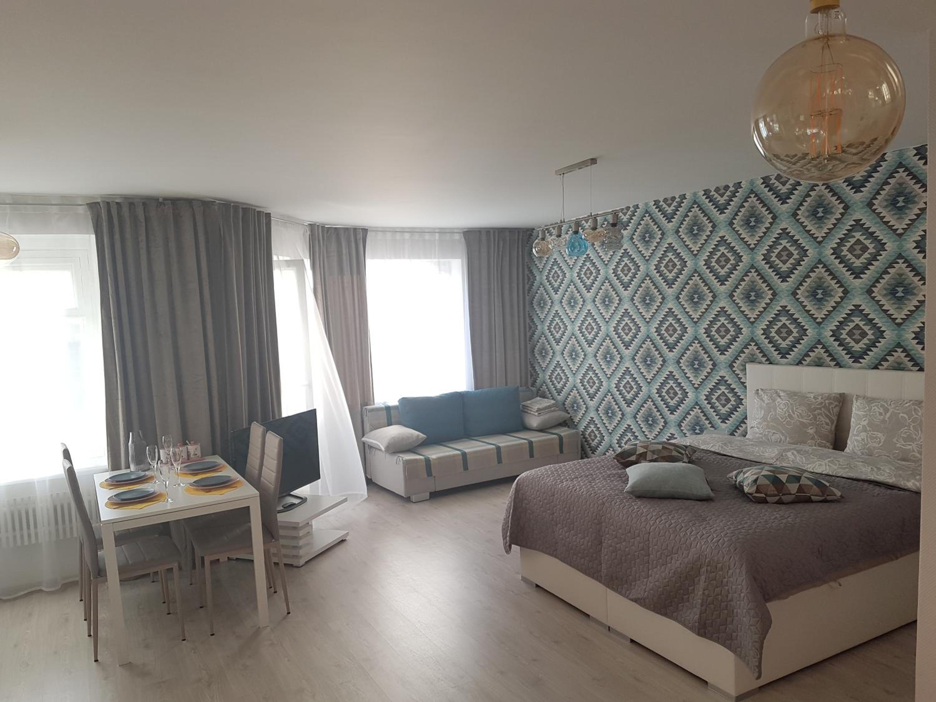 Apartment with Balcony - Photo 1
