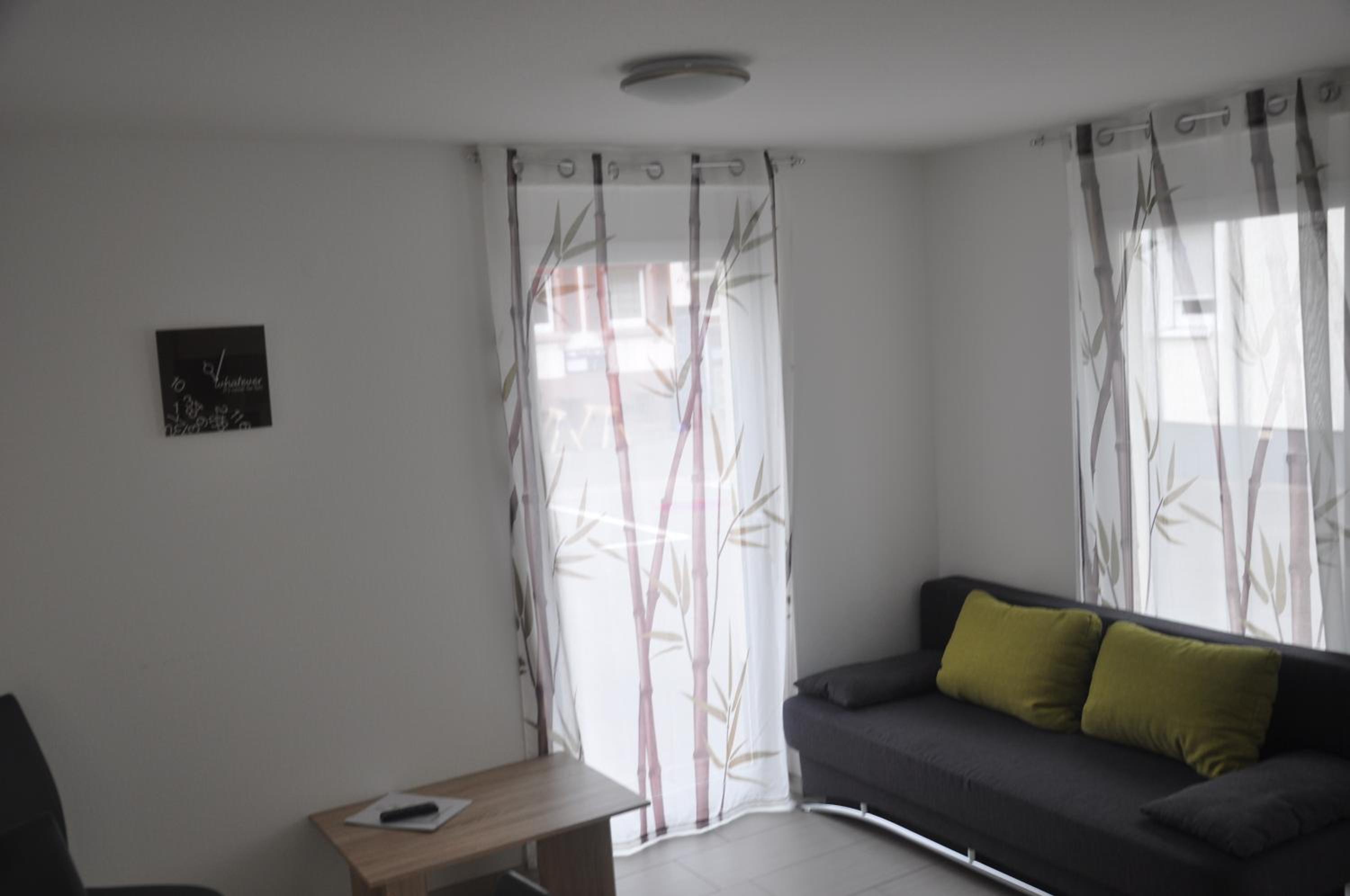 One-Bedroom Apartment with Terrace photo 1