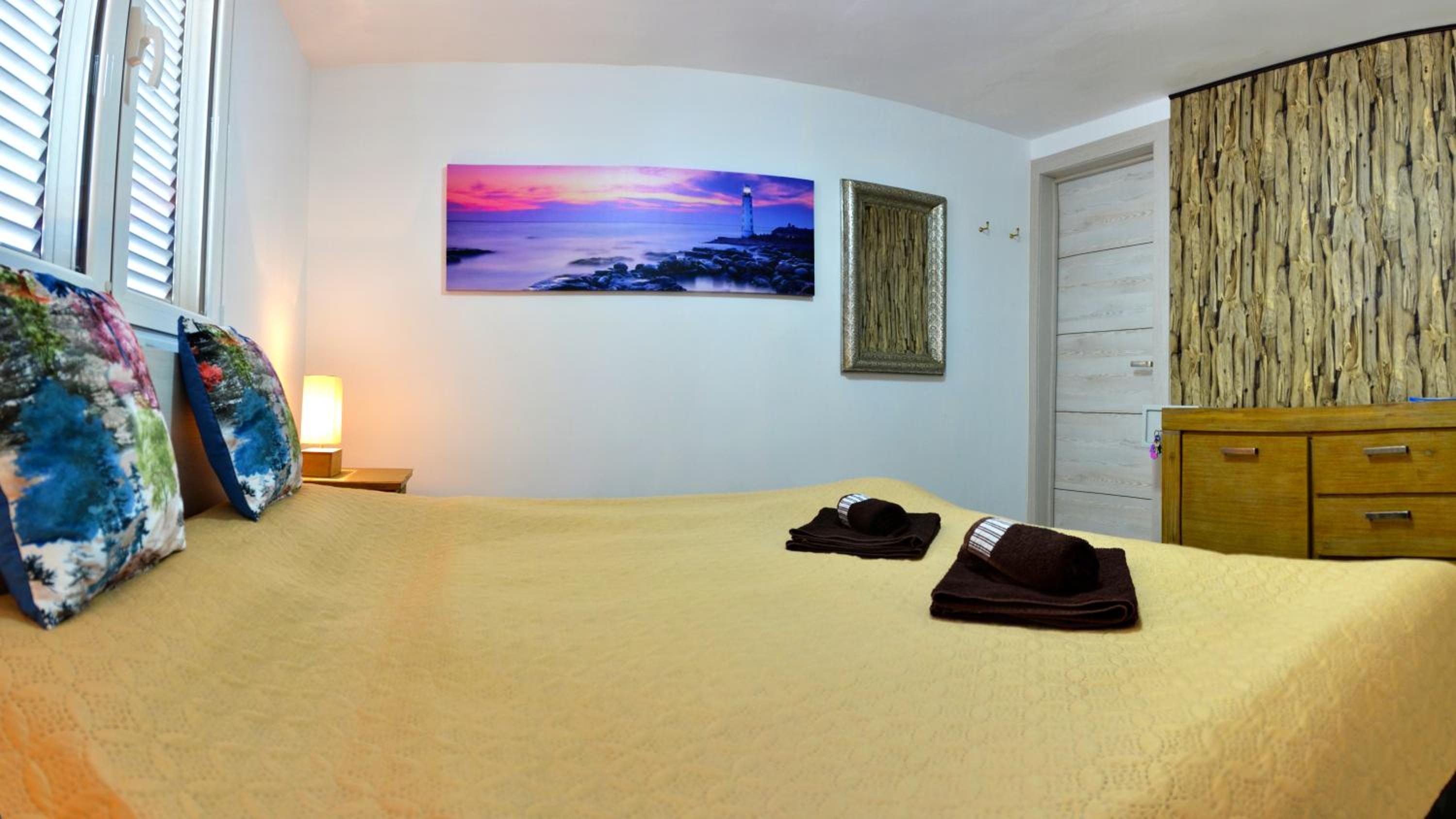 Habitación Doble con Baño Privado