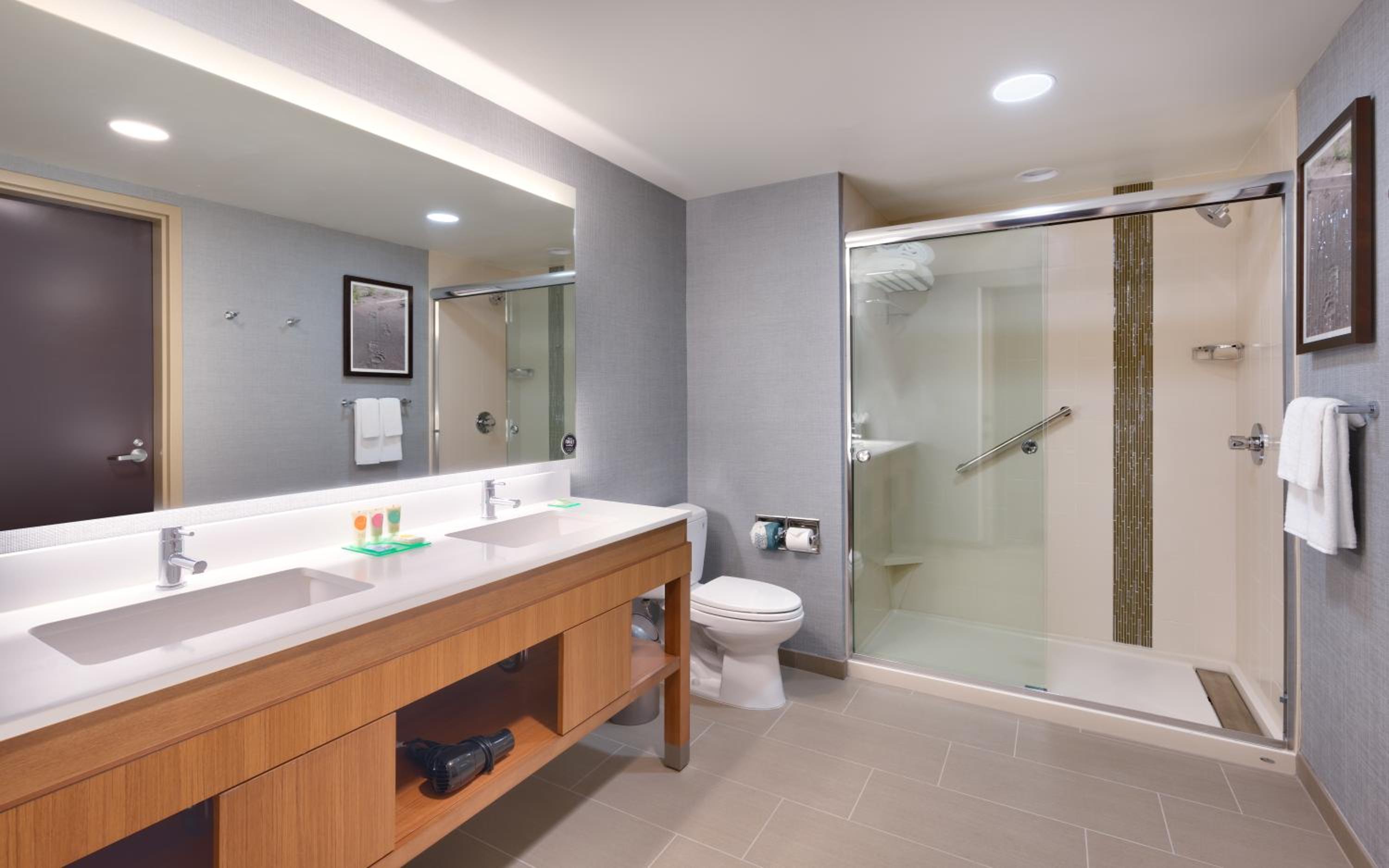 One-Bedroom King Suite with Sofa Bed photo 3
