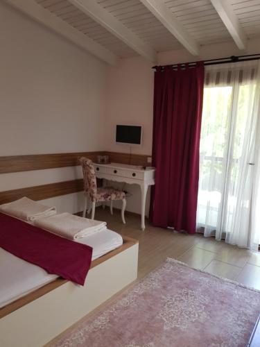 Double Room with Terrace photo 3
