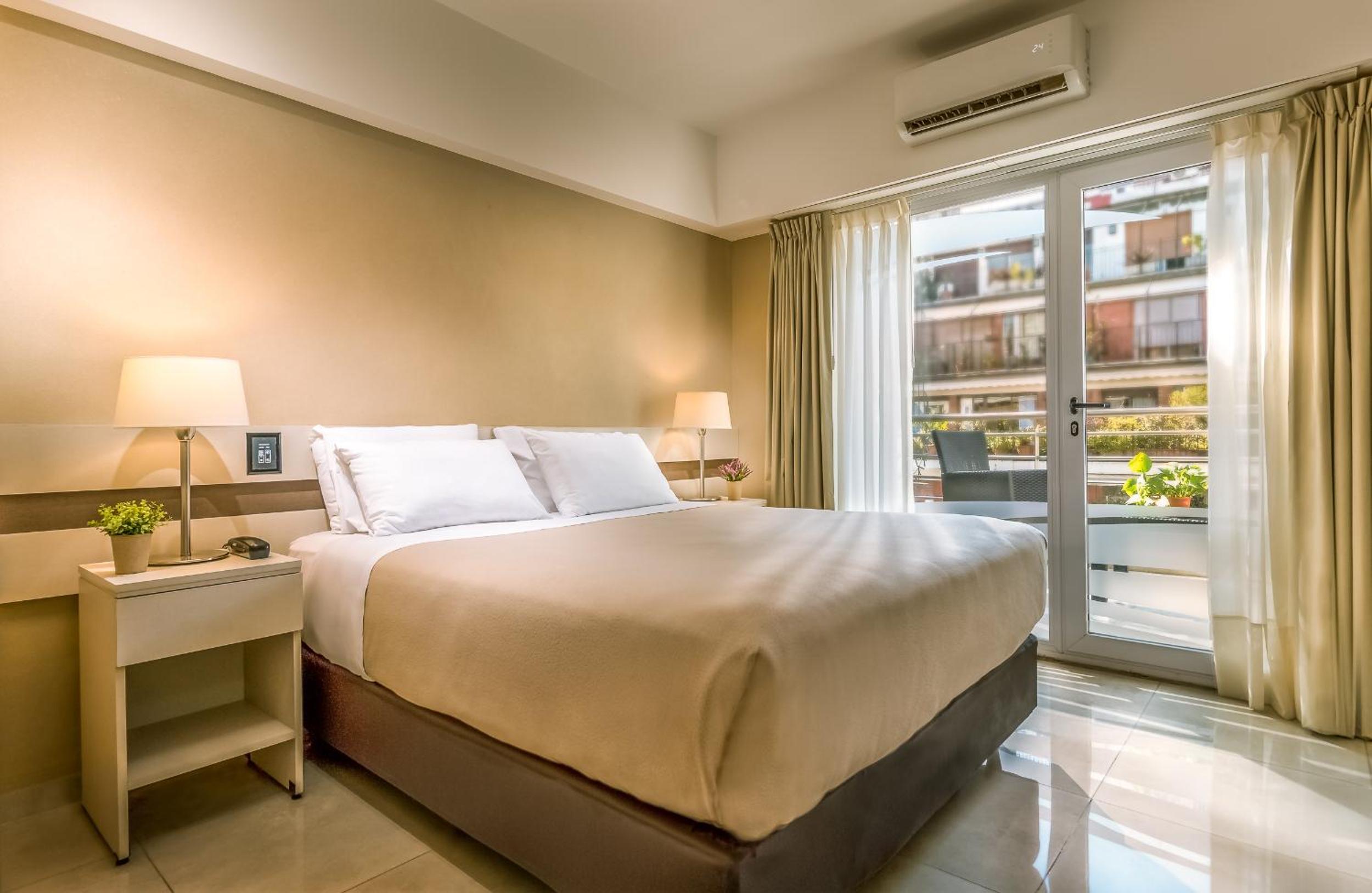 Standard Double or Twin Room with Balcony photo 1